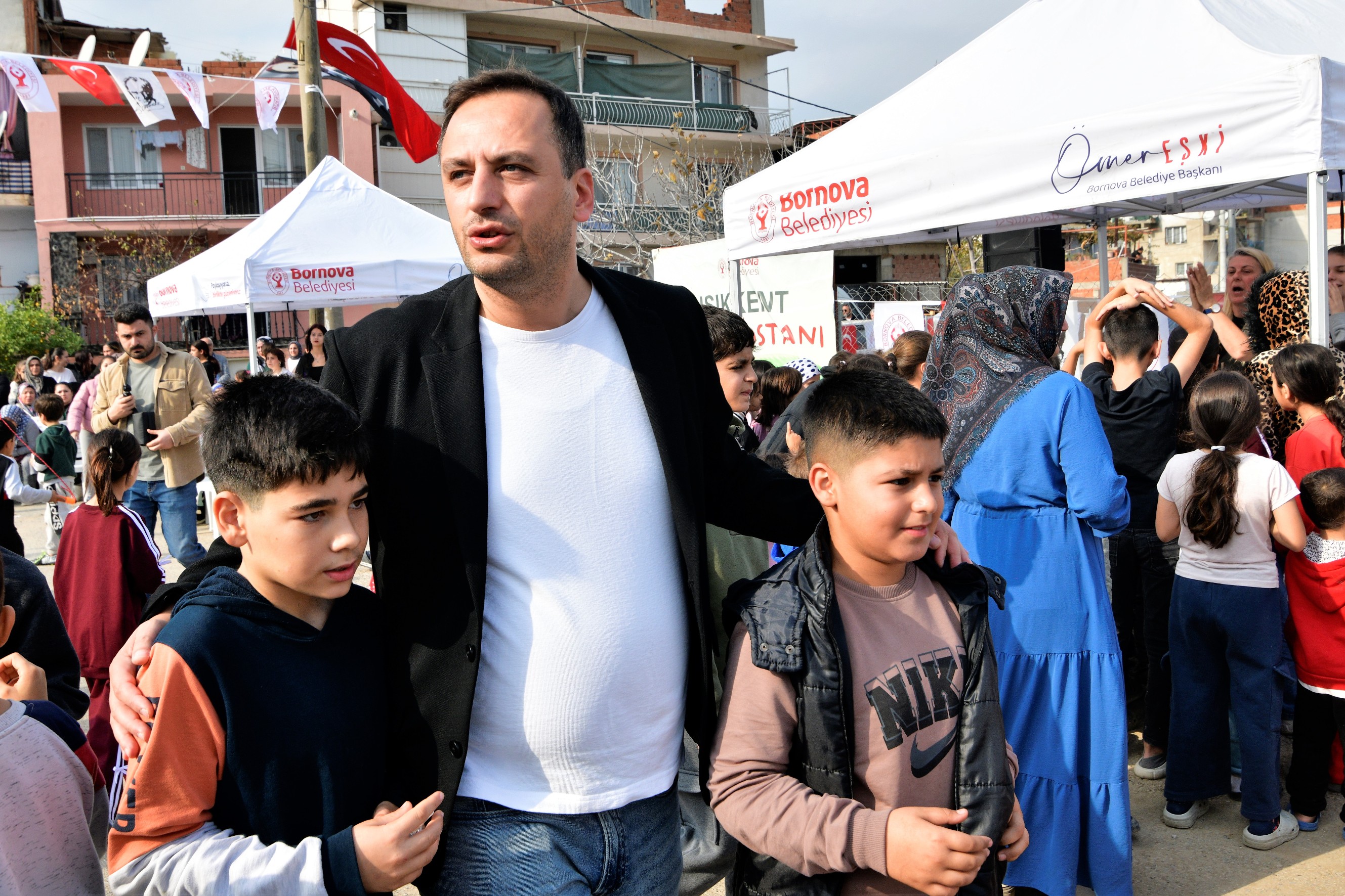 Işıkkent’te Minik Eller Geleceğe Umut Ekti! (4)