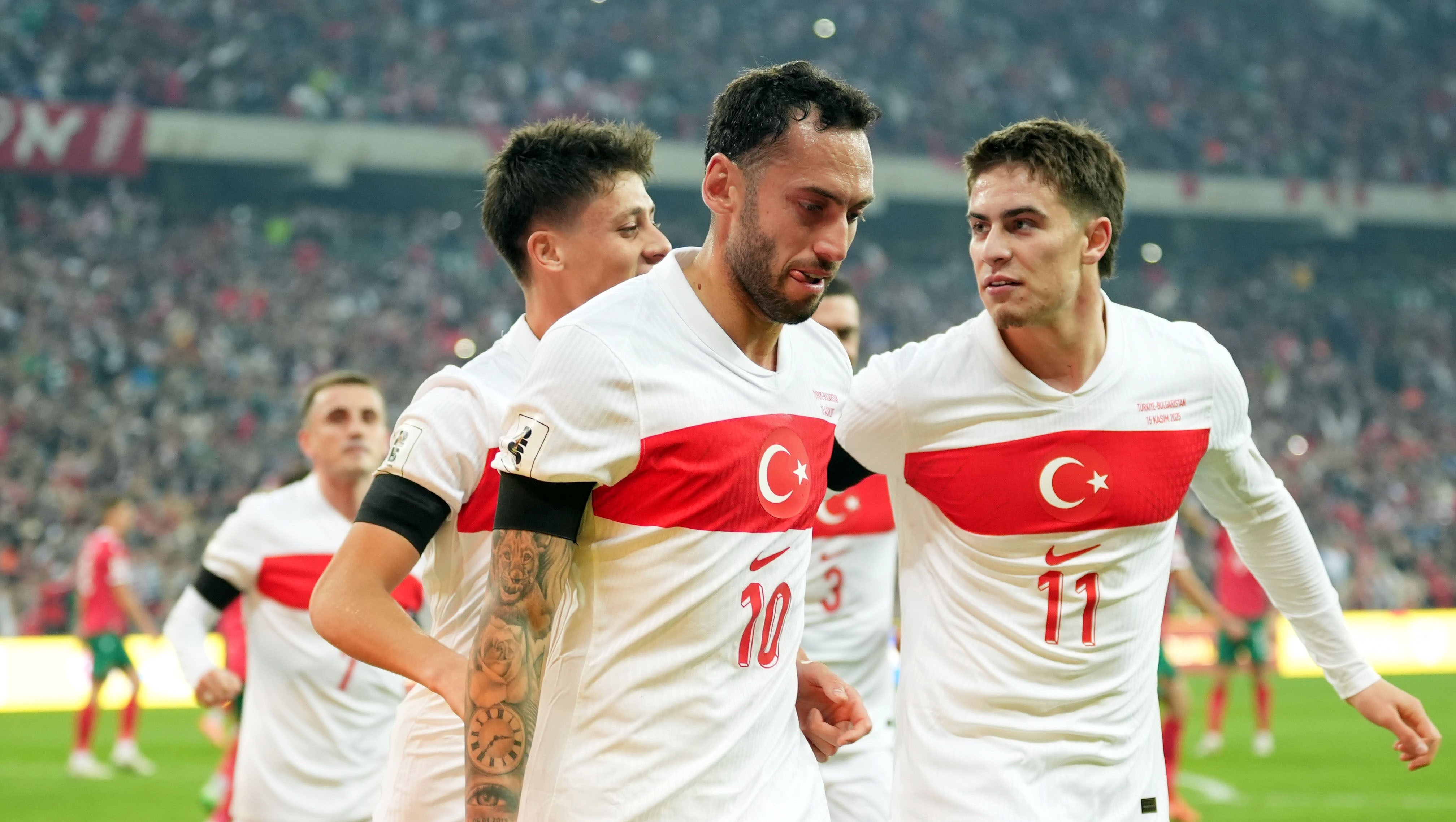 İspanya Maçı Öncesi Millilerde Büyük Şok! Kaptan Kadrodan Çıkarıldı-1