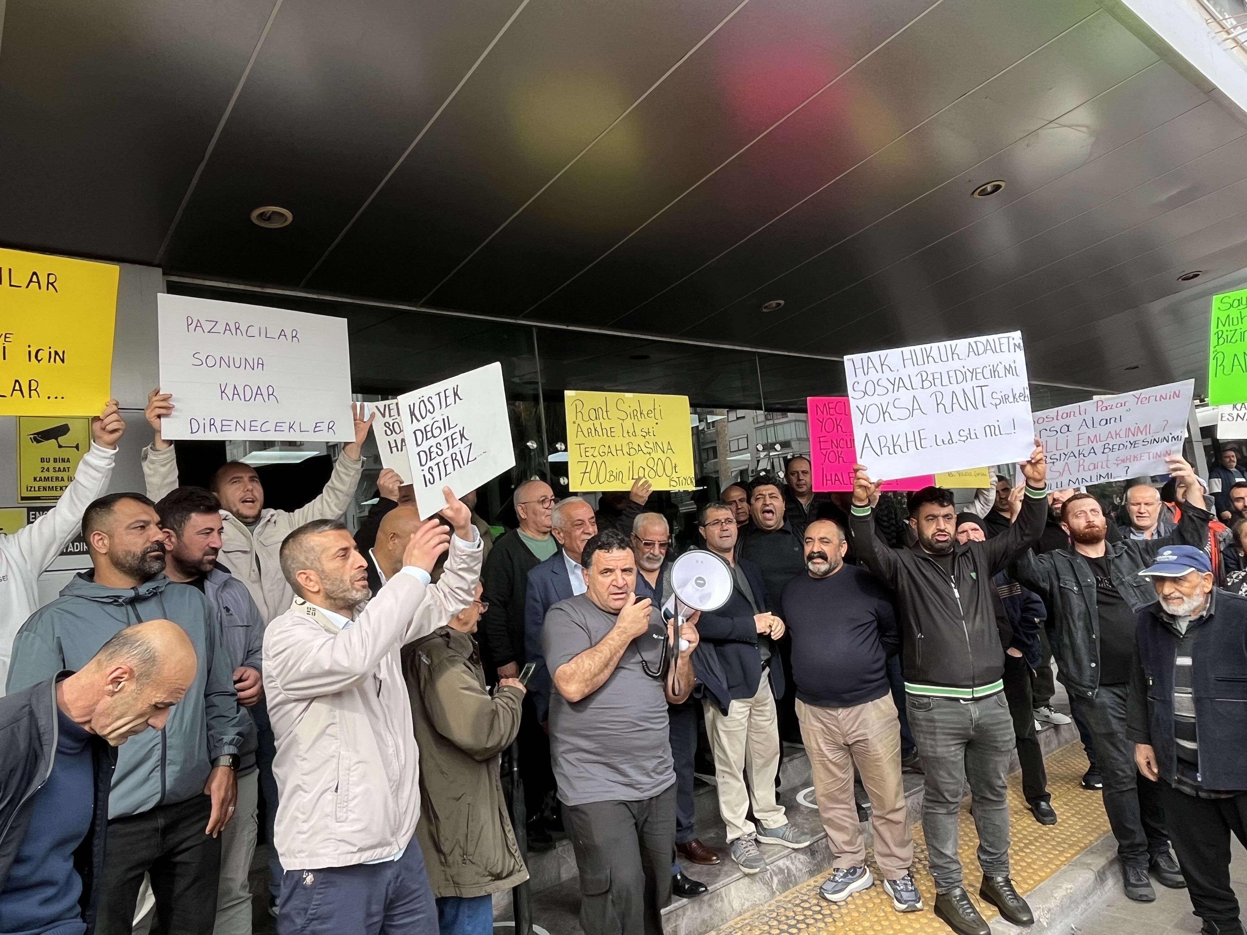 'İstanbul Modeli Yolsuzluk' Iddiası İzmir’i Karıştırdı! (5)