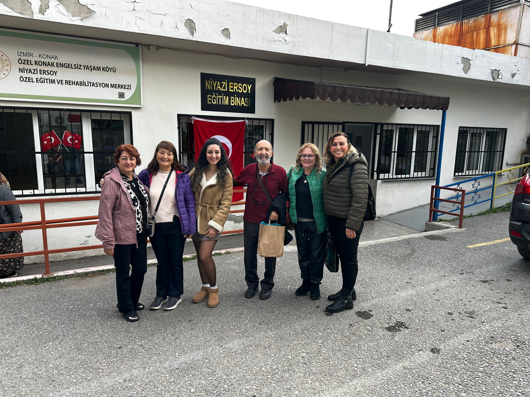 İzdo’dan Konak Engelsiz Yaşam Köyü’nde Ağız Ve Diş Sağlığı Eğitimi (2)