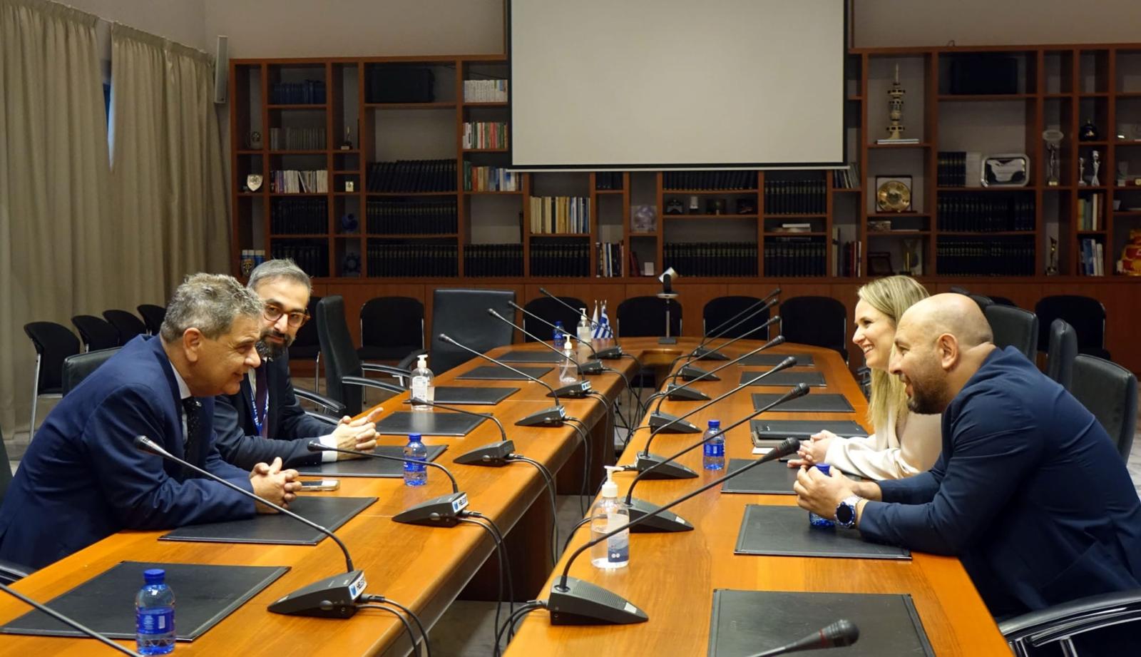 İzfaş, Global Fuarcılık Vizyonunu Genişletiyor Helexpo Ile Stratejik Iş Birliği (3)