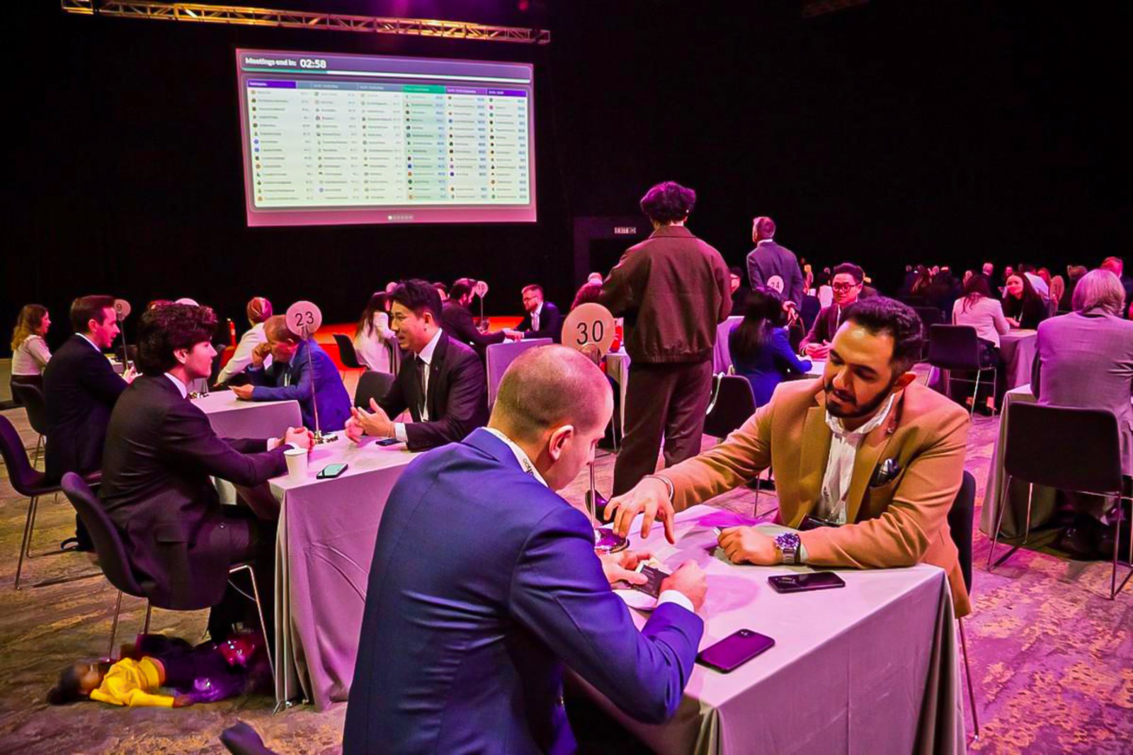 İzfaş, Hong Kong’da Ufi 2026 Avrupa Konferansı’nı Tanıttı (3)