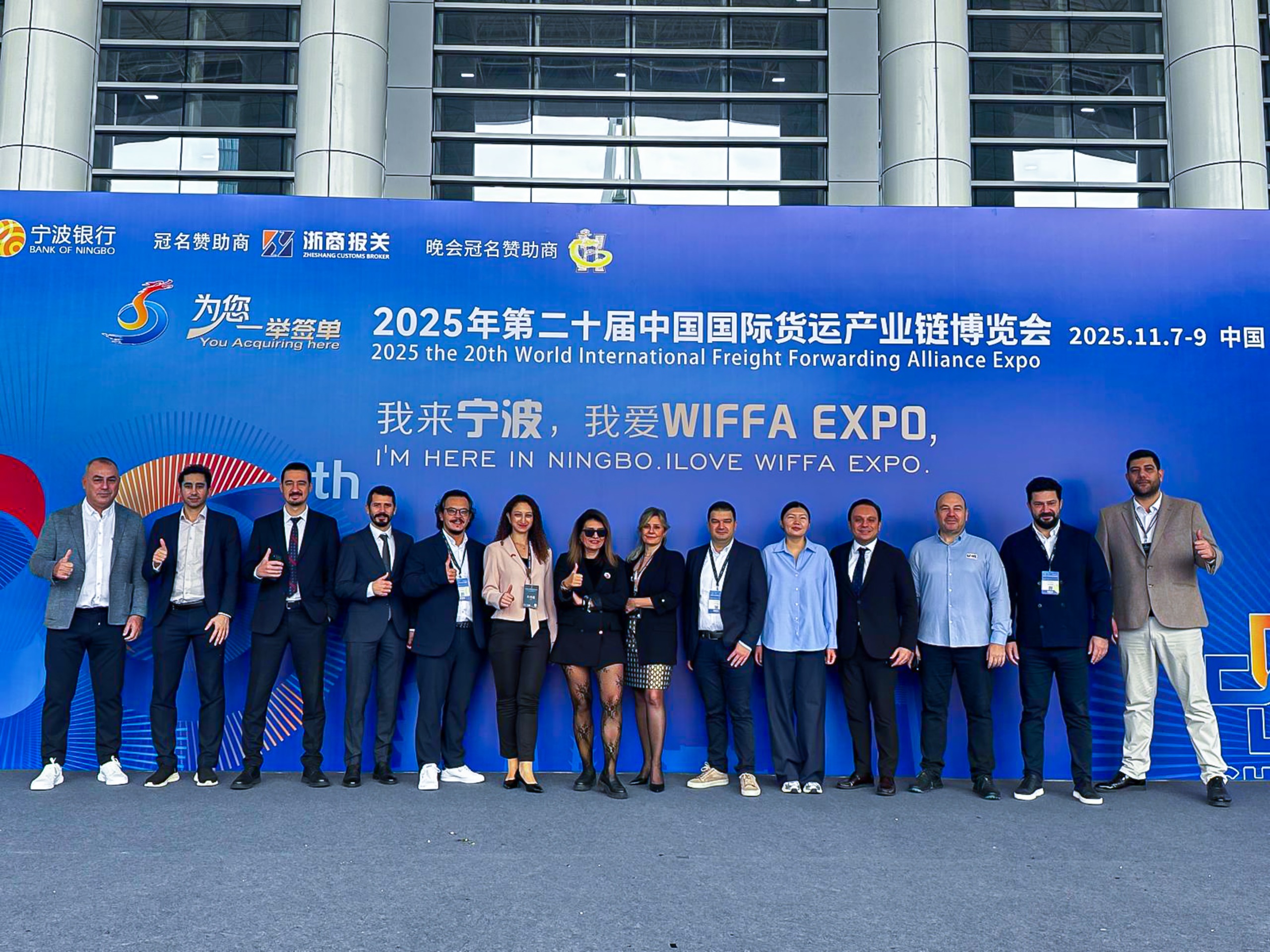 İzfaş Türk Lojistik Sektörünü Çin’e Taşıdı (4)