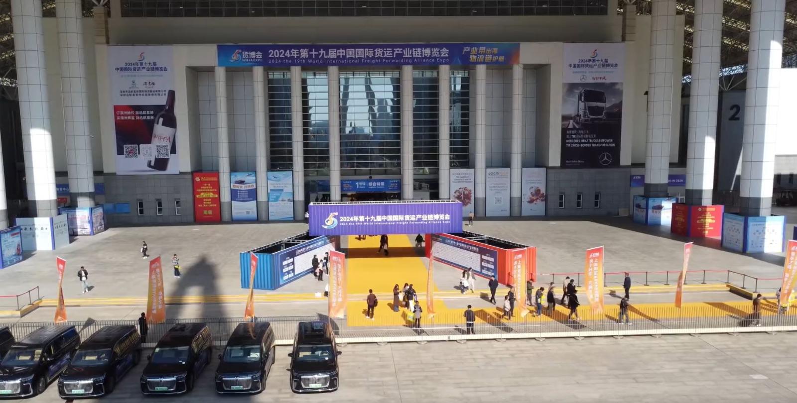 İzfaş, Türk Lojistik Sektörünü Wiffa Expo 2025’E Taşıyor (1)