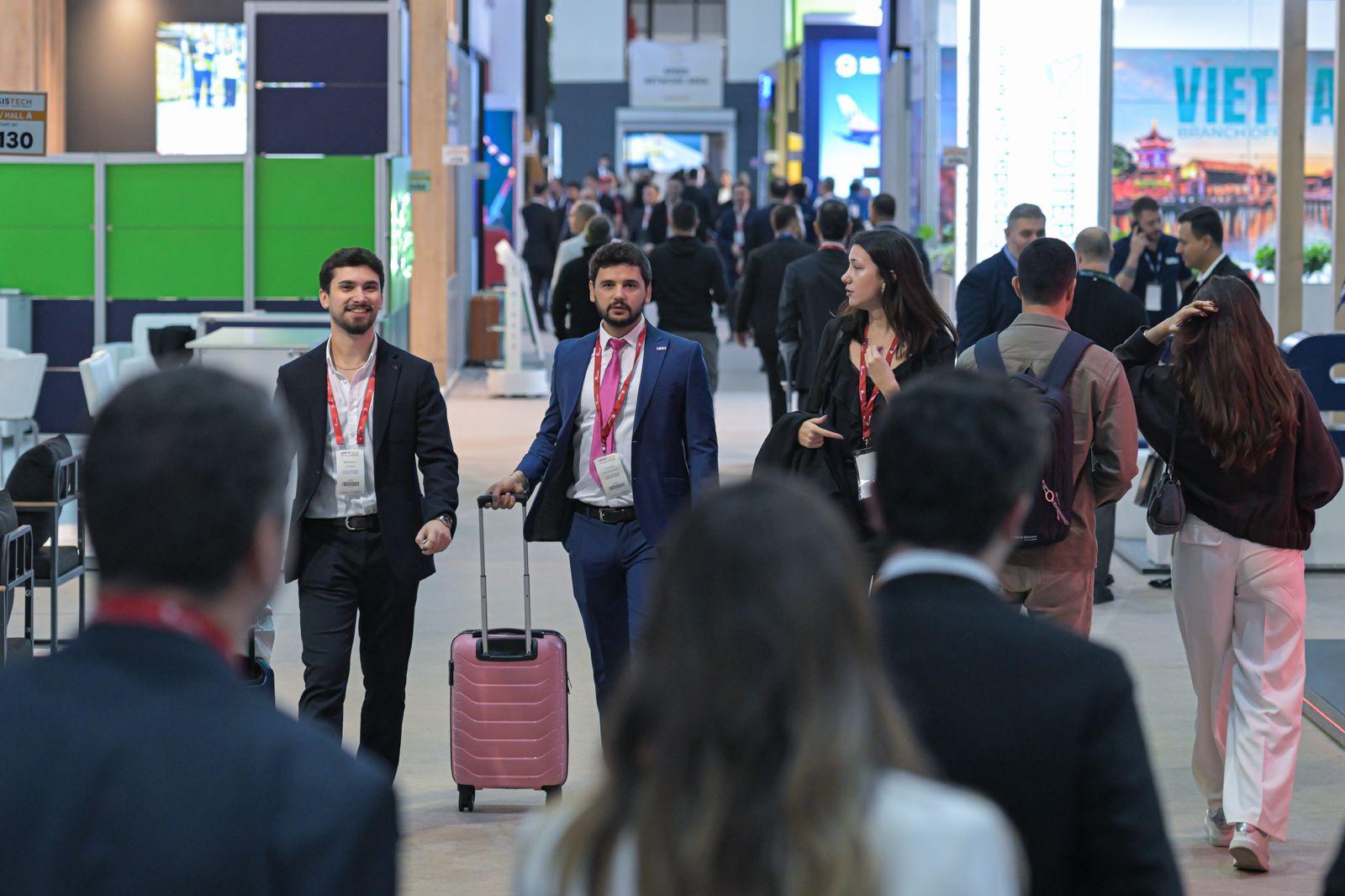 İzfaş, Türk Lojistik Sektörünü Wiffa Expo 2025’E Taşıyor (4)