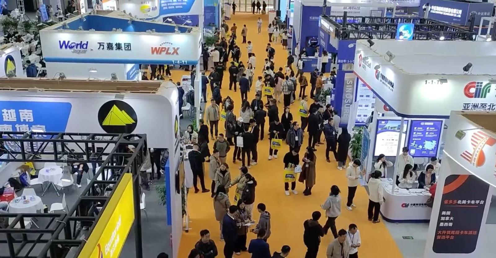 İzfaş, Türk Lojistik Sektörünü Wiffa Expo 2025’E Taşıyor (5)