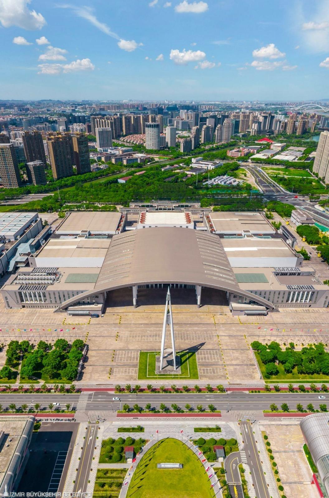 İzfaş, Türk Lojistik Sektörünü Wiffa Expo 2025’E Taşıyor (6)