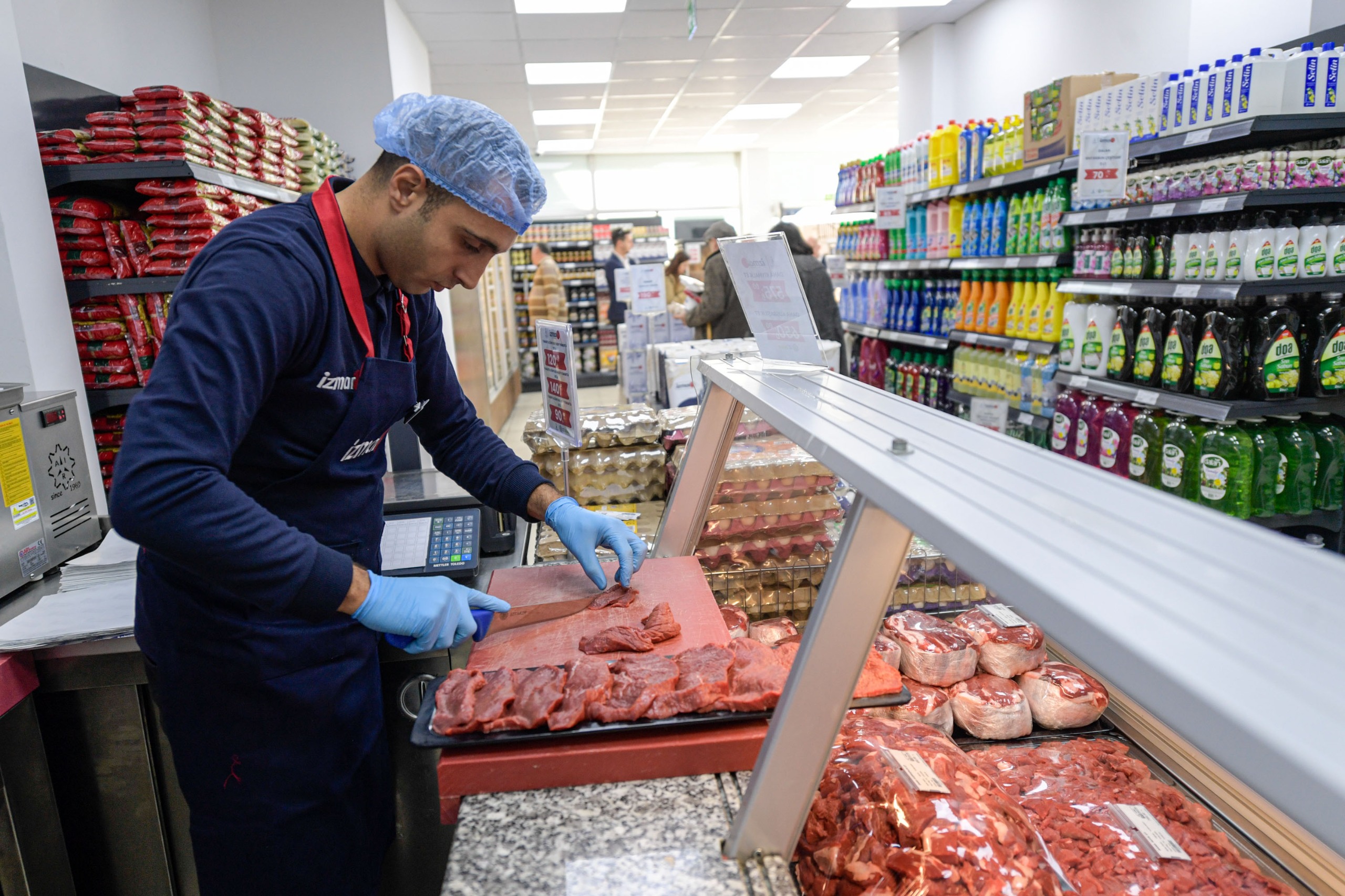 İzmar’ın 15’Inci Mağazası Gültepe’de Hizmete Girdi (10)