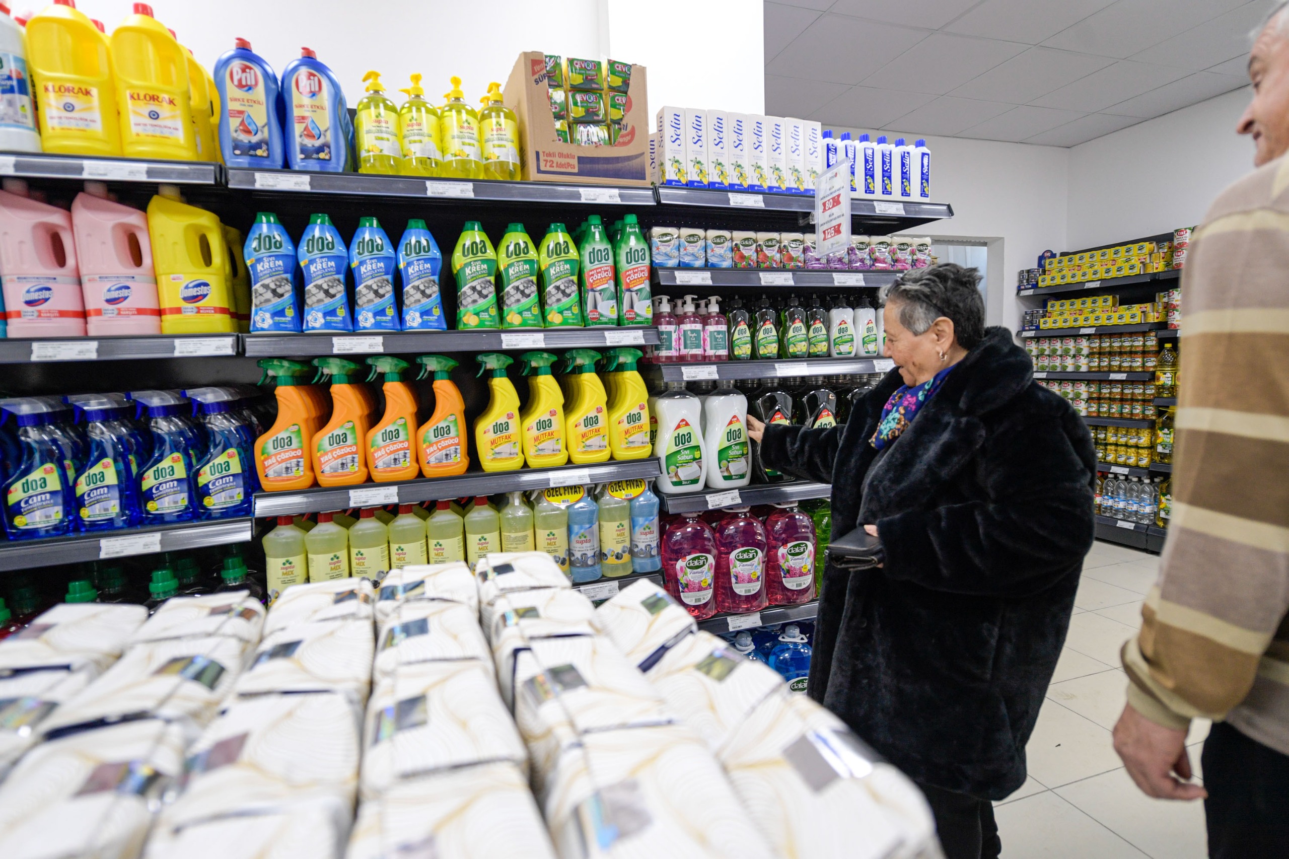 İzmar’ın 15’Inci Mağazası Gültepe’de Hizmete Girdi (11)