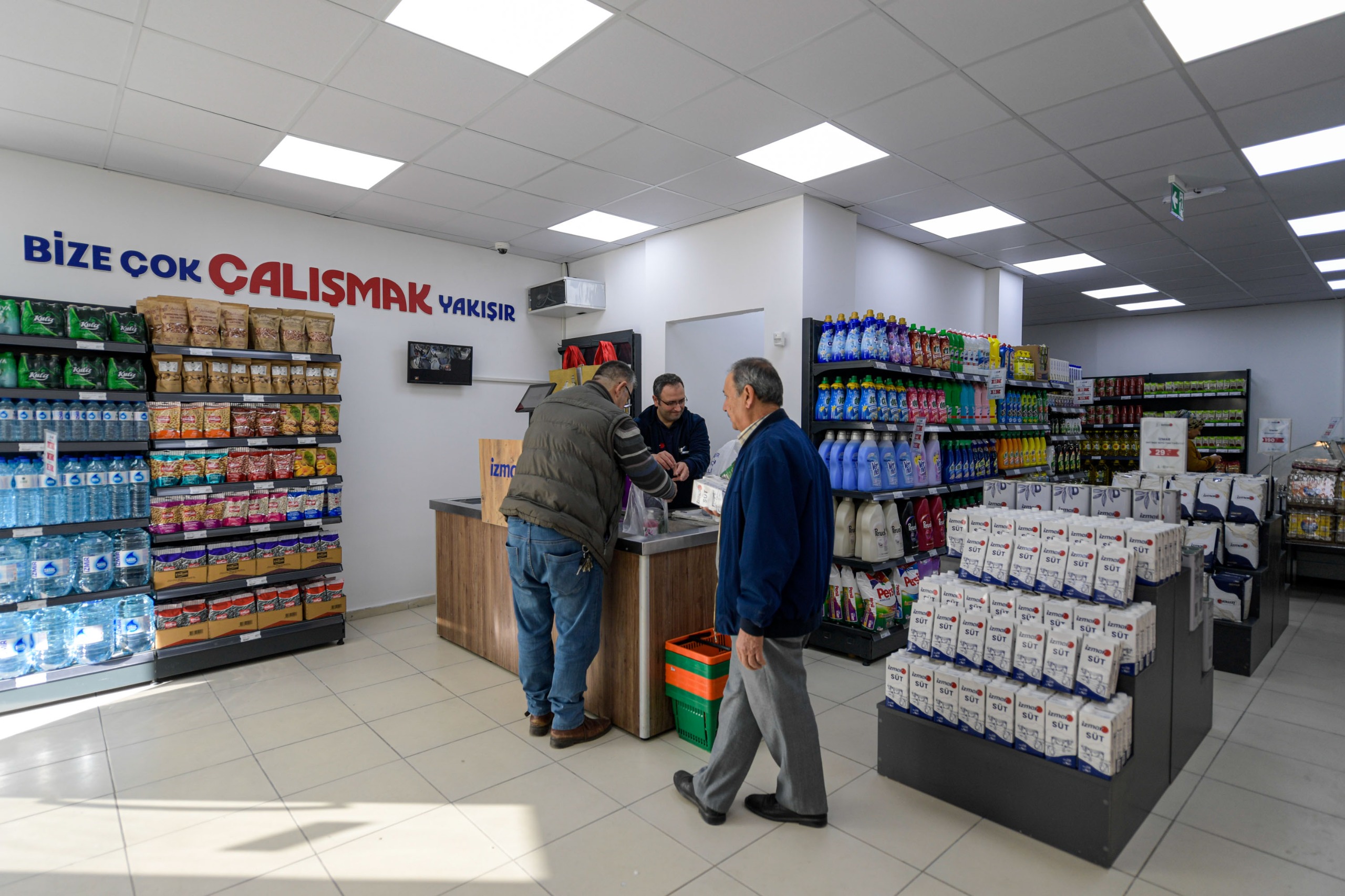 İzmar’ın 15’Inci Mağazası Gültepe’de Hizmete Girdi (2)