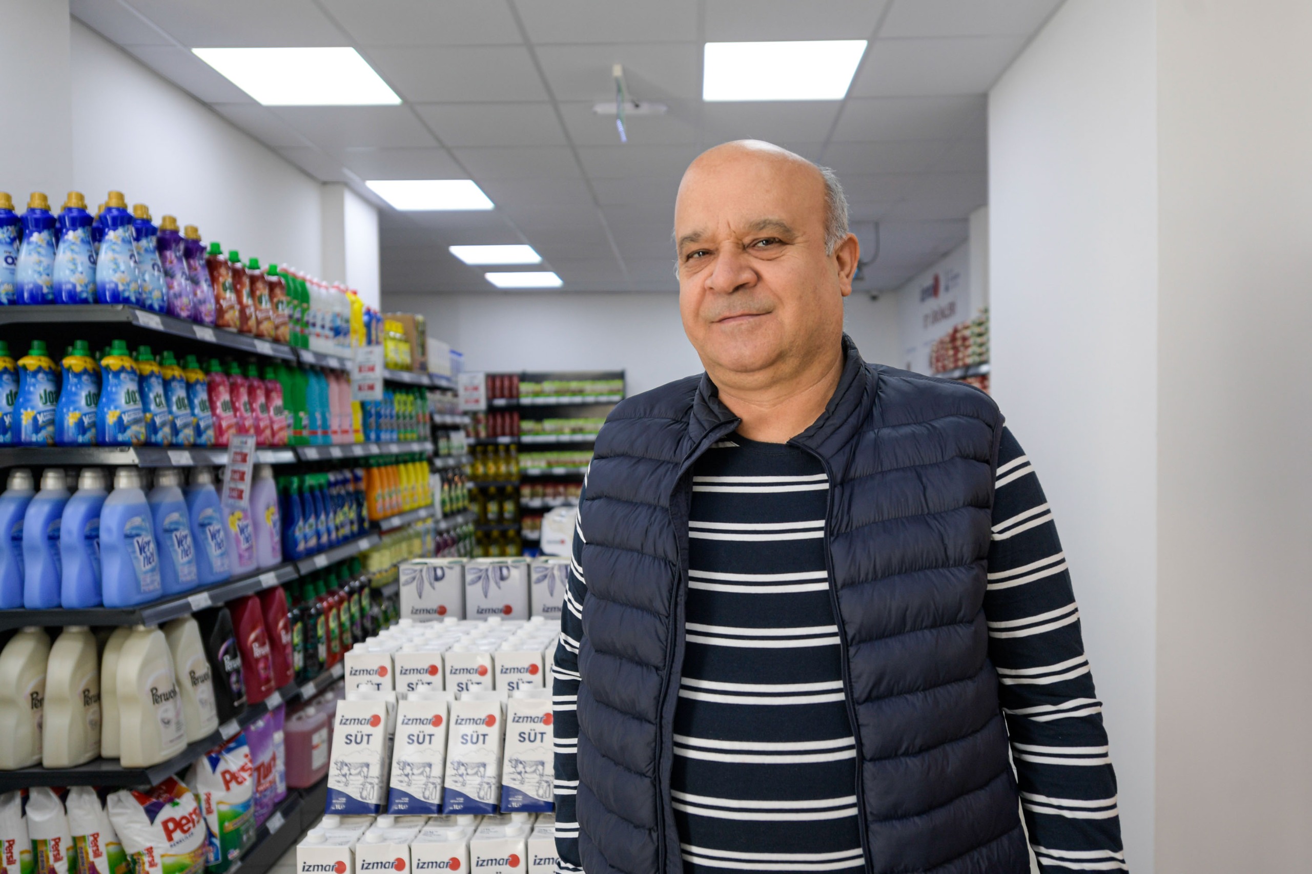 İzmar’ın 15’Inci Mağazası Gültepe’de Hizmete Girdi (3)