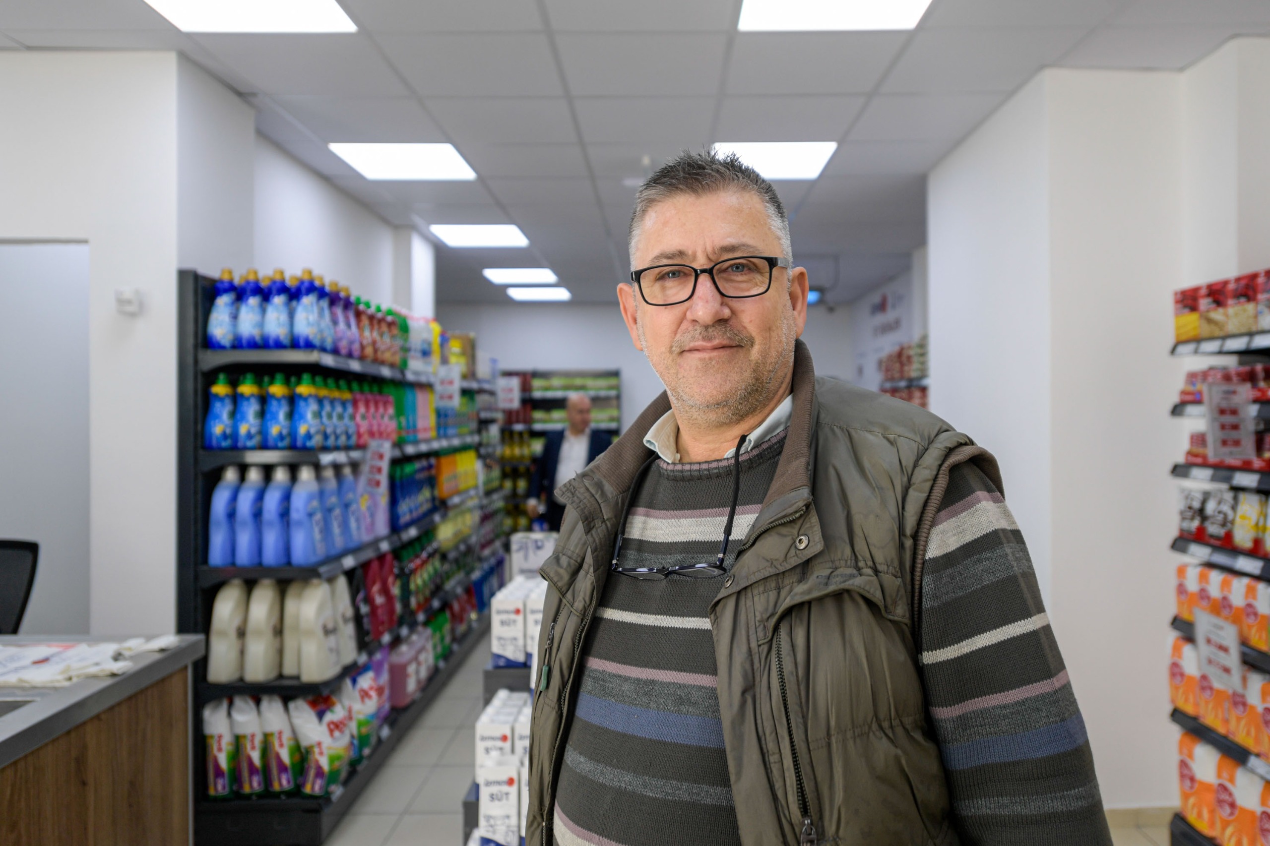 İzmar’ın 15’Inci Mağazası Gültepe’de Hizmete Girdi (4)