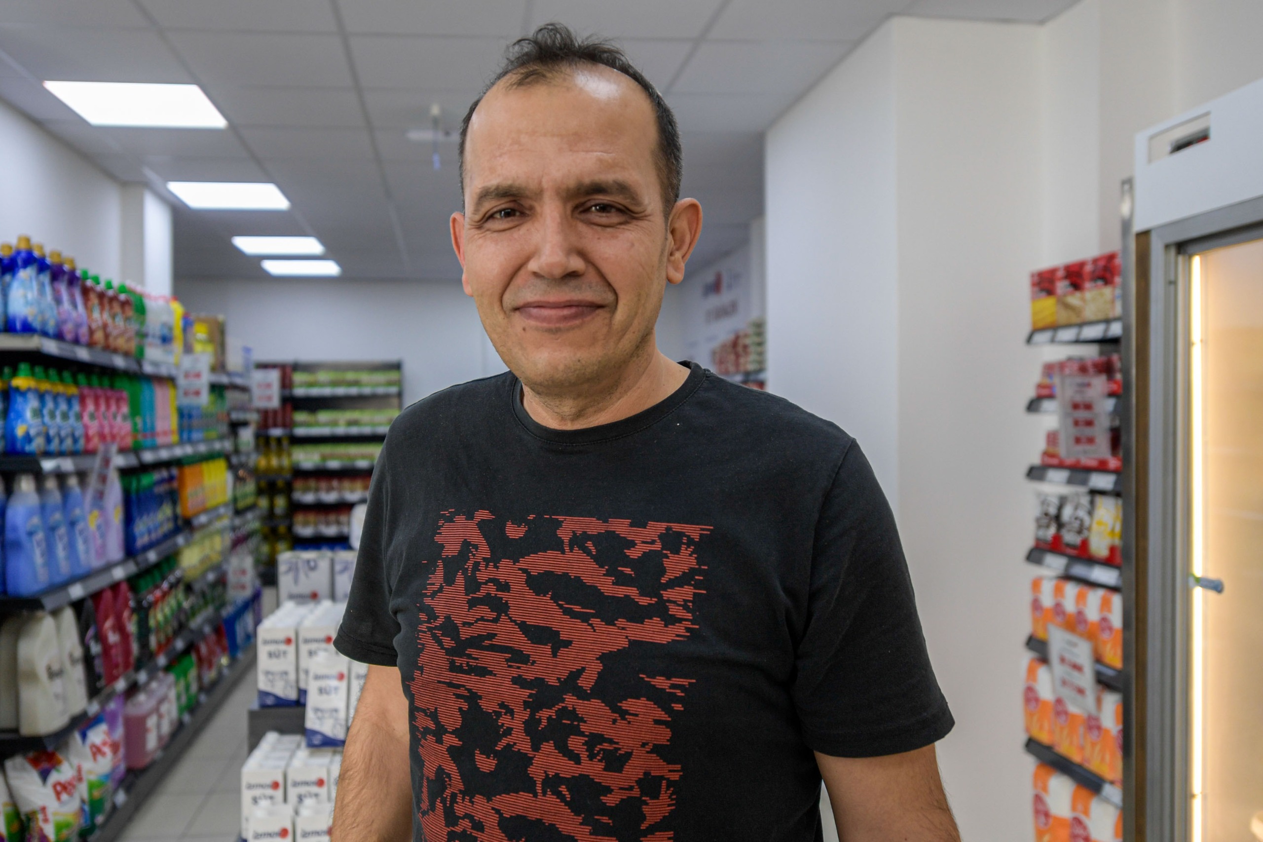 İzmar’ın 15’Inci Mağazası Gültepe’de Hizmete Girdi (5)