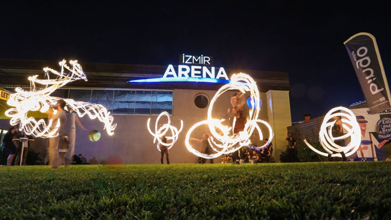 Izmir Arena Dis