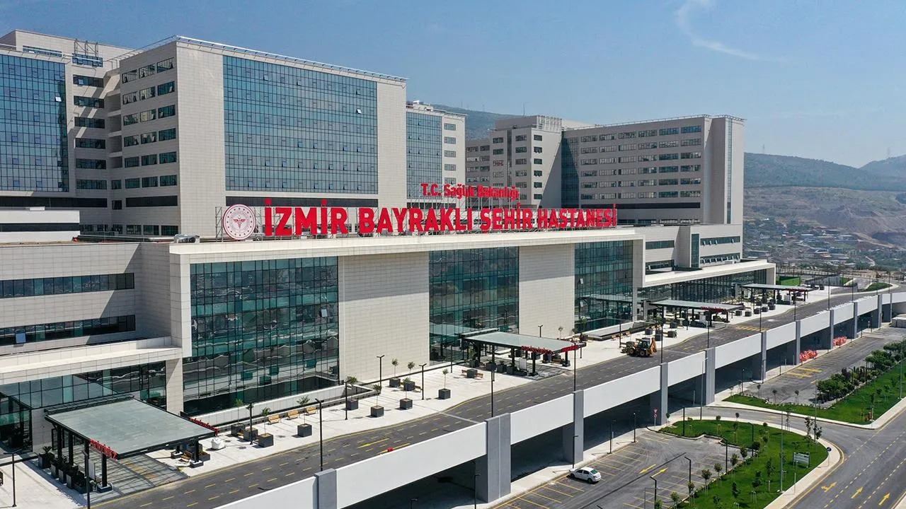 Izmir Bayrakli Sehir Hastanesi