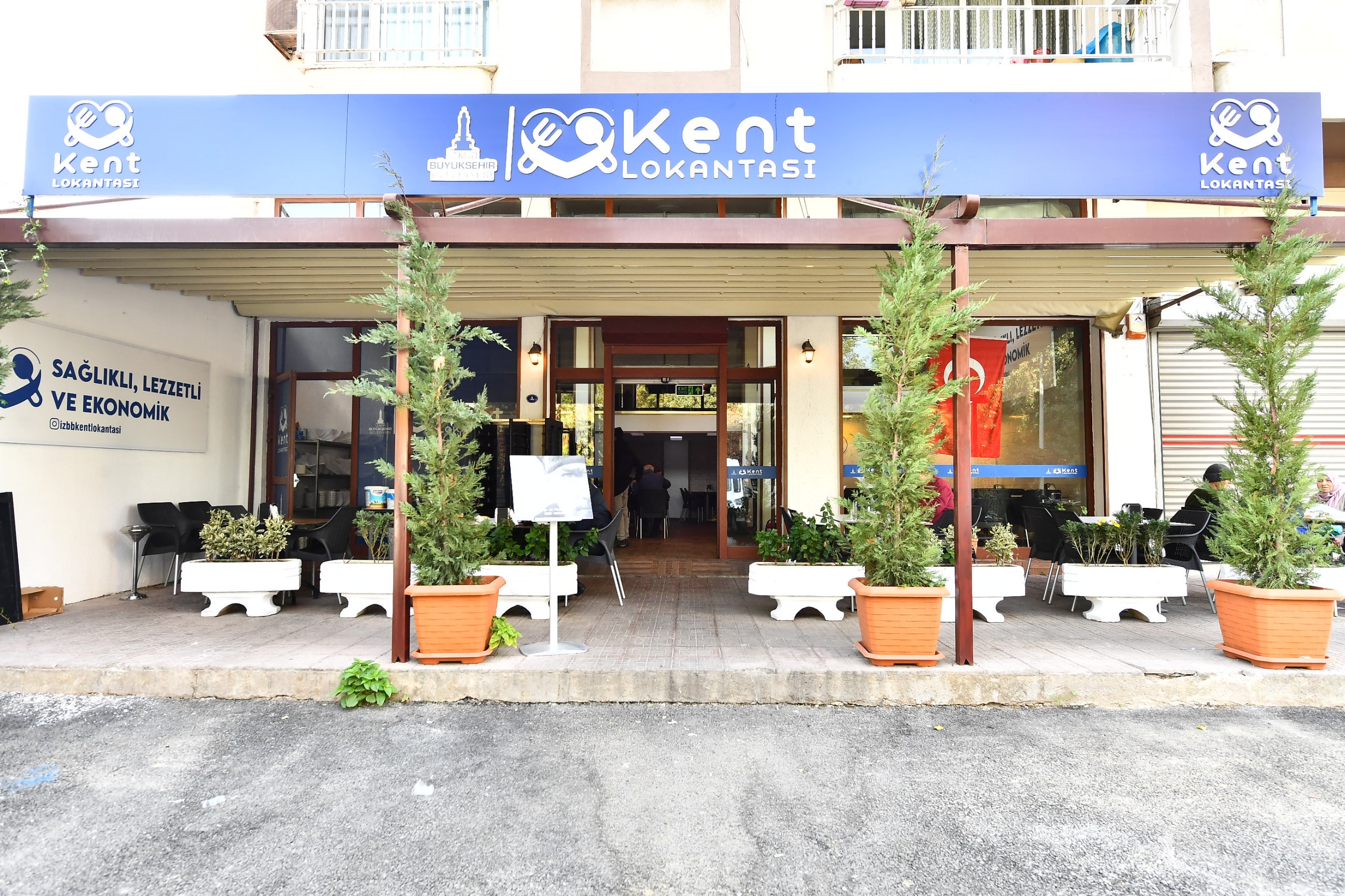 İzmir Büyükşehir’den Anlamlı Karar 10 Kasım'da 2.500 Kişiye Ücretsiz Yemek (2)