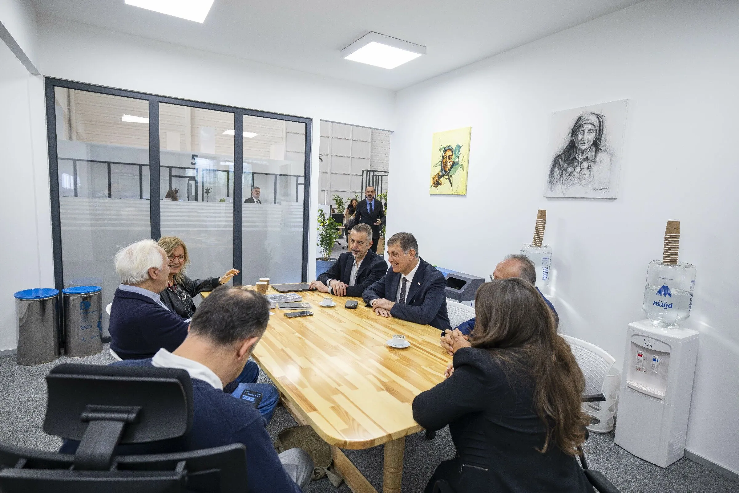 İzmir Büyükşehir’den 'Dört Makam Odası' Iddiasına Yanıt (3)