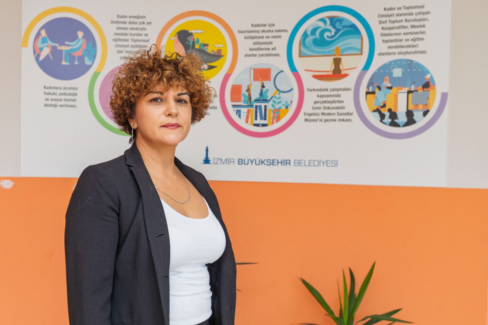 İzmir Büyükşehir’den Kadınlara Tam Destek Seferberliği (2)