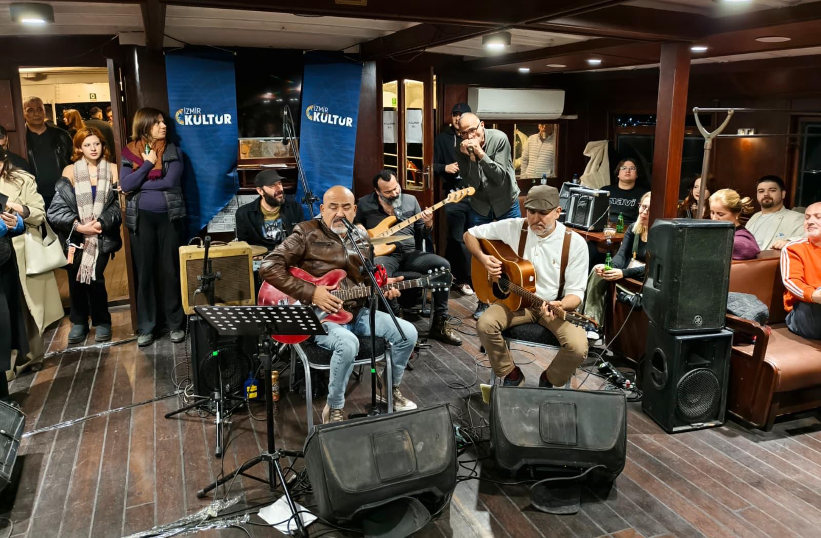 İzmir Büyükşehir’den Öğrencilere Tarih Ve Müzik Dolu Motivasyon (4)