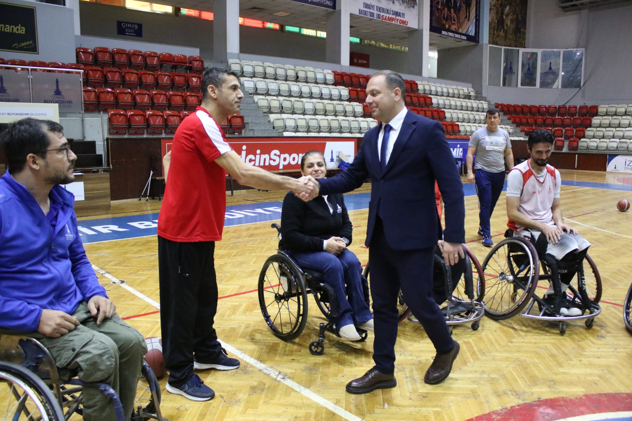 İzmir Büyükşehir’den Süper Lig’de 20. Yıl Heyecanı (3)