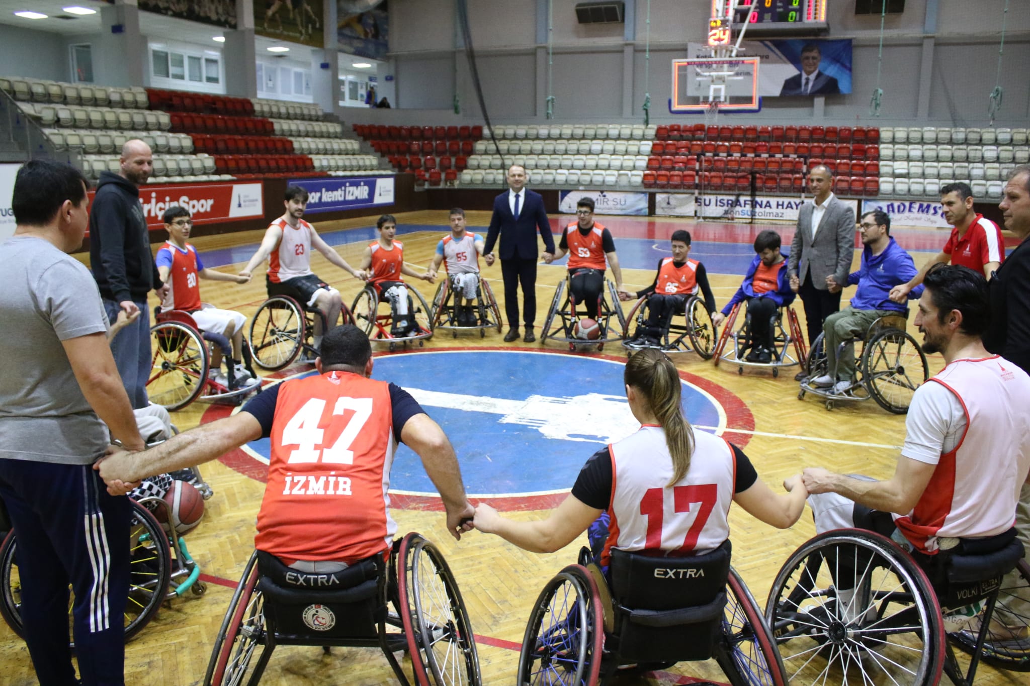 İzmir Büyükşehir’den Süper Lig’de 20. Yıl Heyecanı (4)