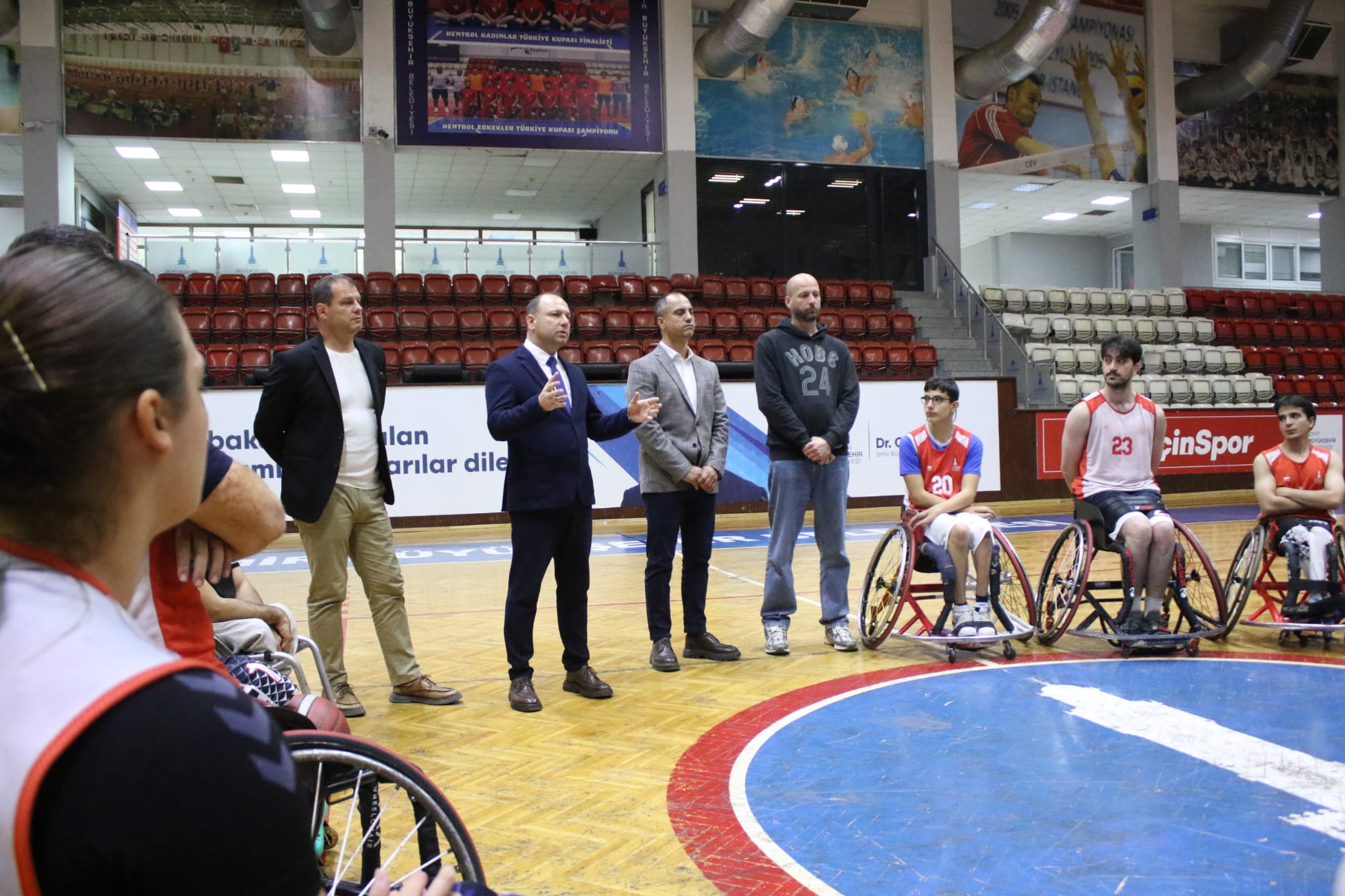 İzmir Büyükşehir’den Süper Lig’de 20. Yıl Heyecanı (5)