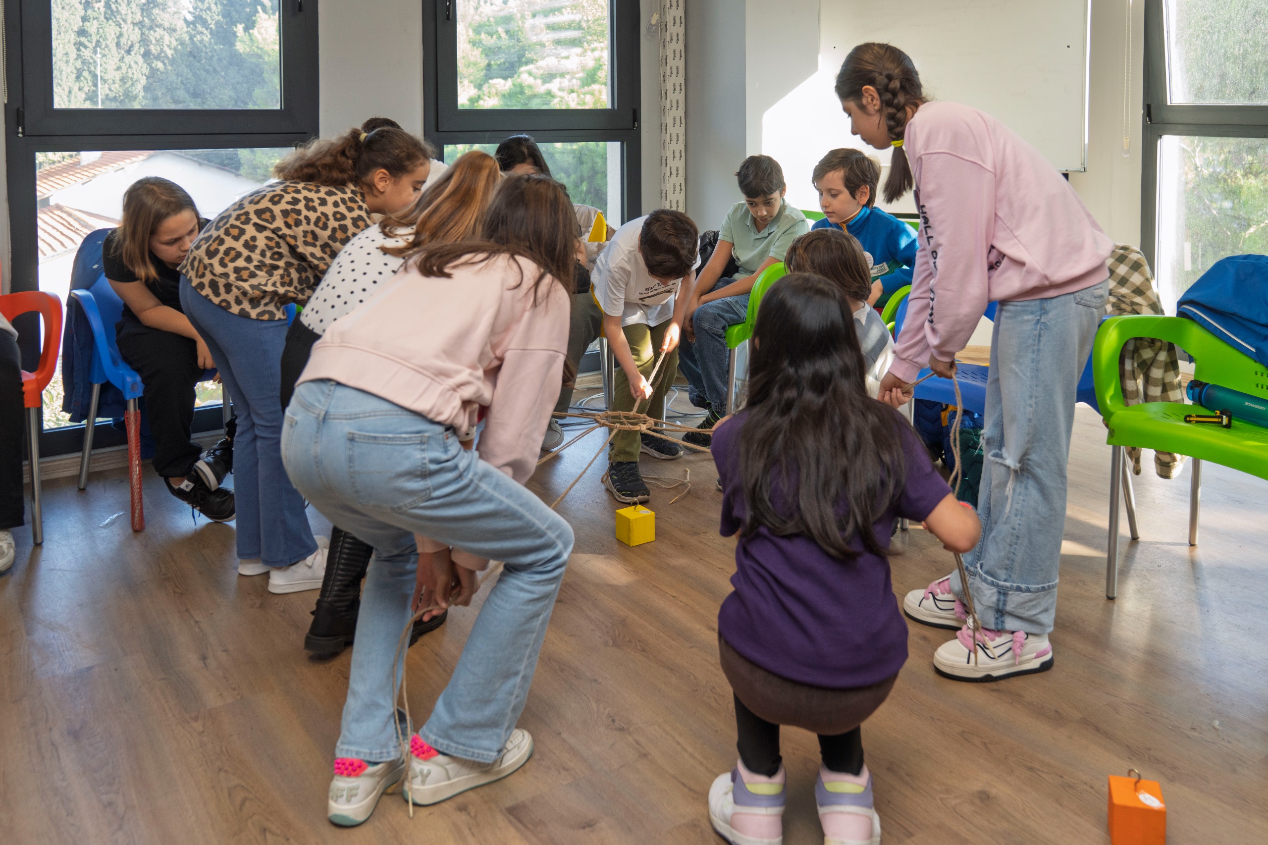 İzmir Çocuk Meclisi Göreve Başladı Tugay’dan Özel Mektup (1)