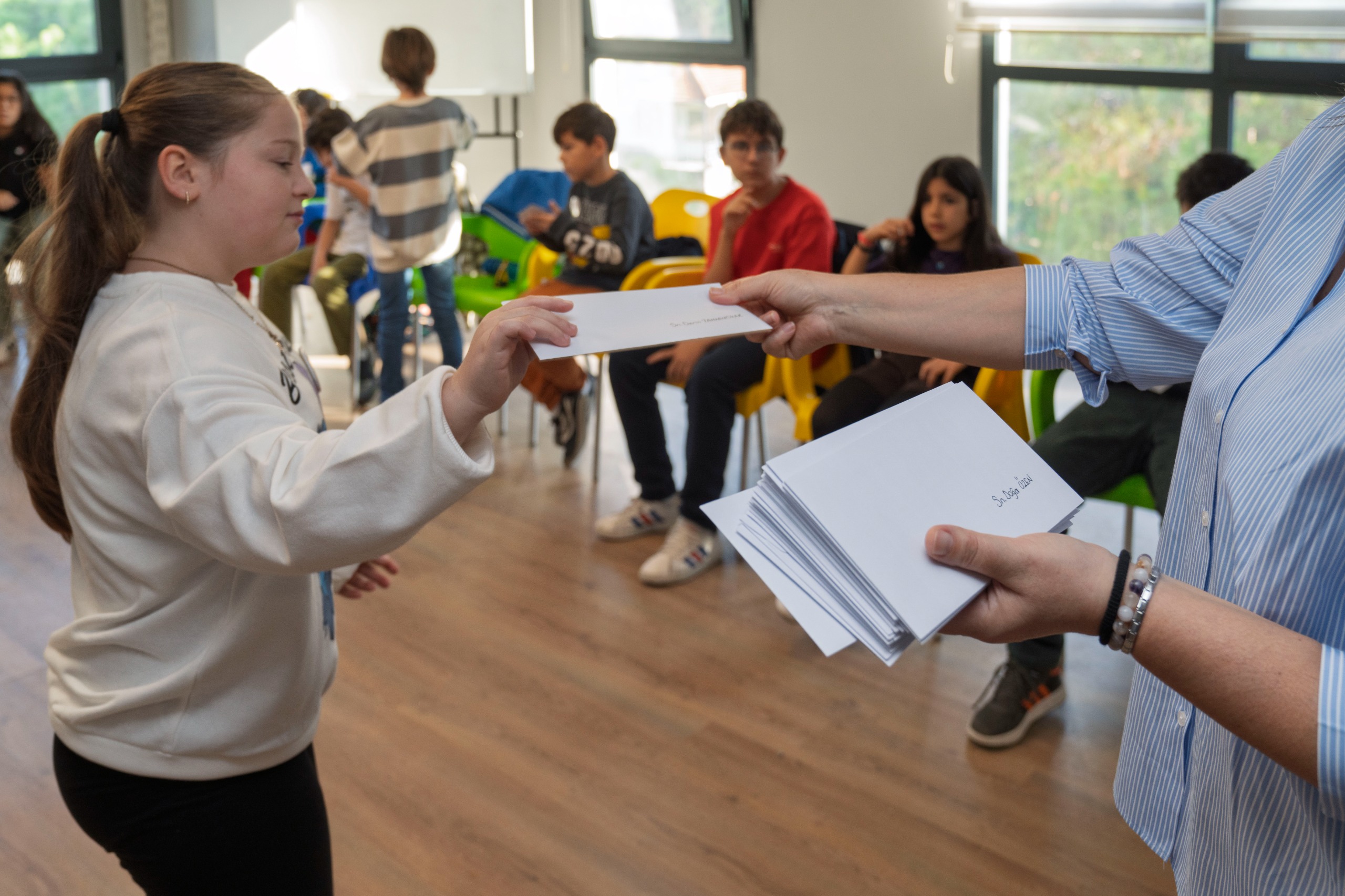 İzmir Çocuk Meclisi Göreve Başladı Tugay’dan Özel Mektup (10)