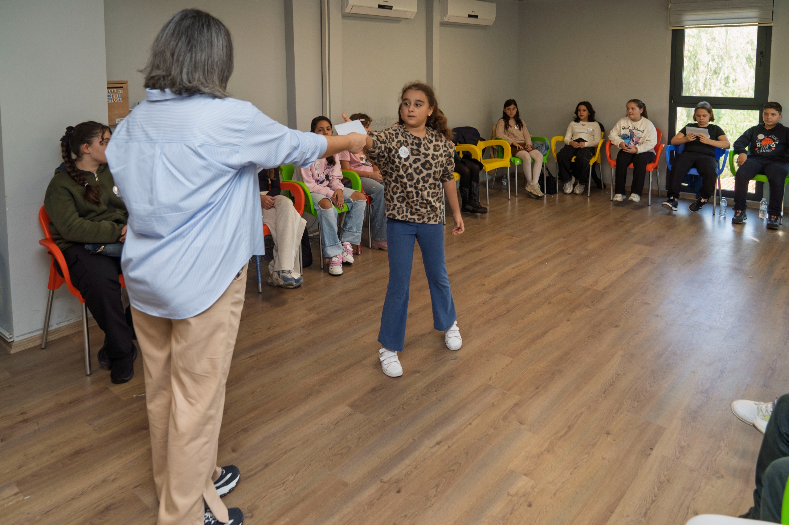 İzmir Çocuk Meclisi Göreve Başladı Tugay’dan Özel Mektup (11)