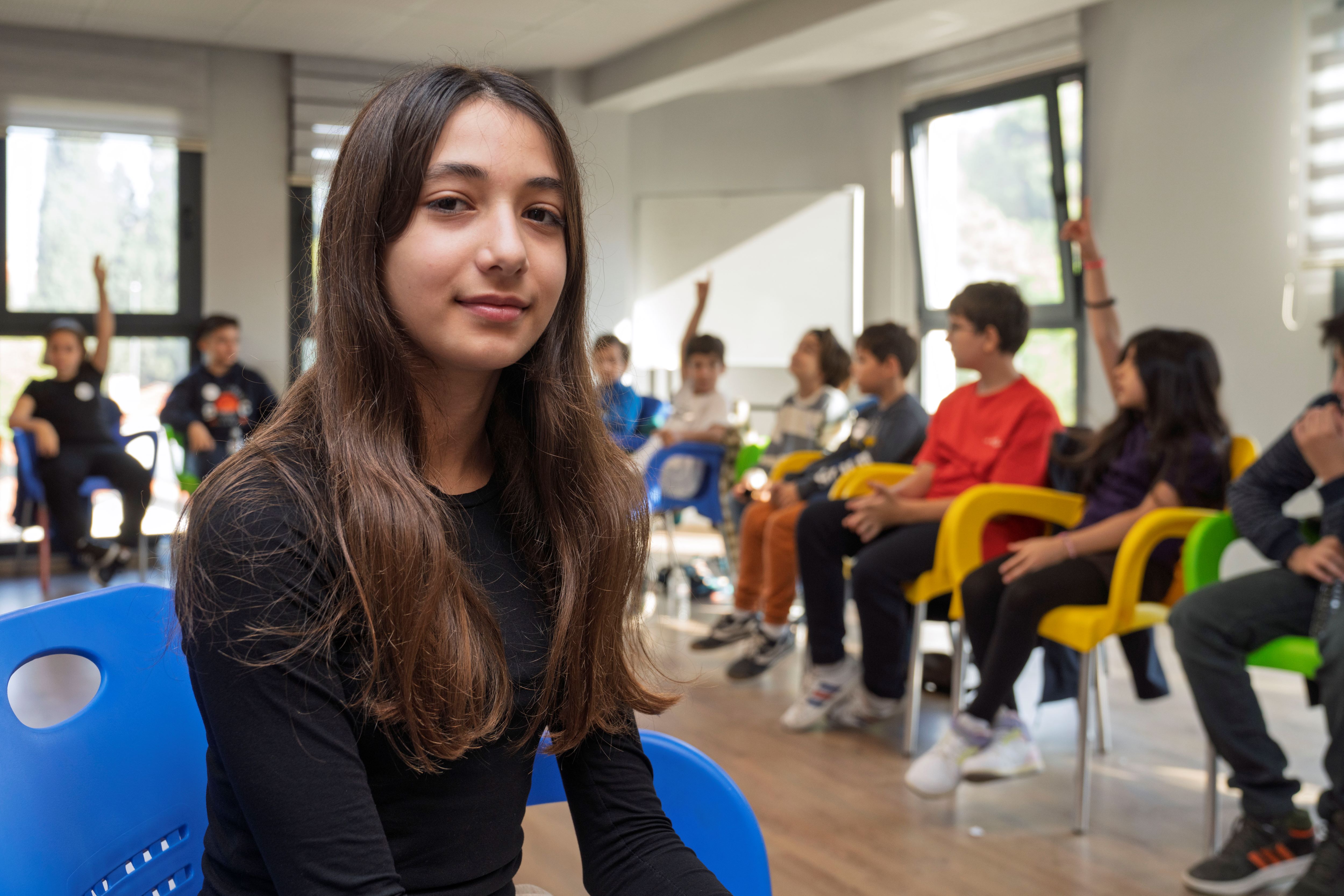 İzmir Çocuk Meclisi Göreve Başladı Tugay’dan Özel Mektup (2)
