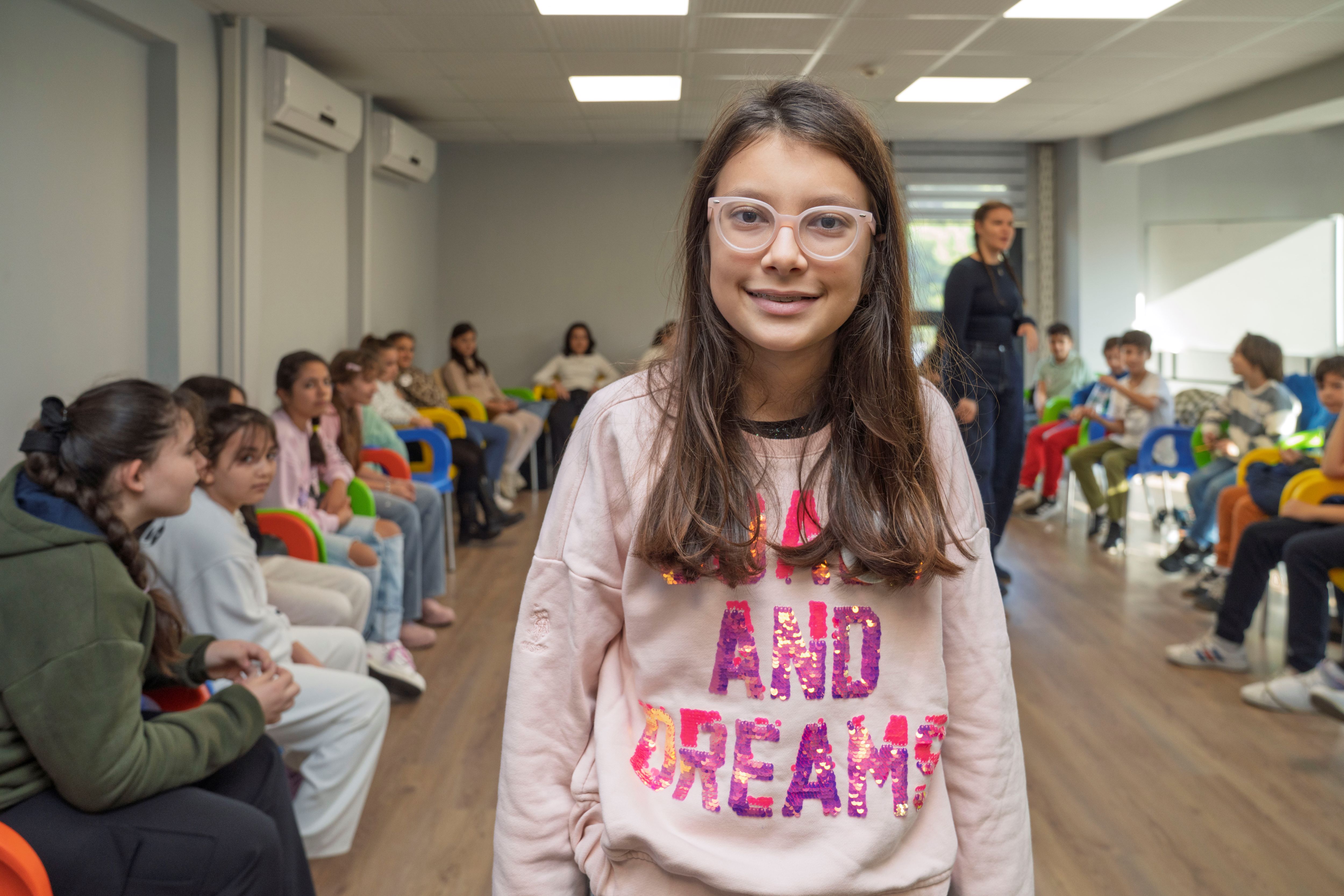 İzmir Çocuk Meclisi Göreve Başladı Tugay’dan Özel Mektup (3)