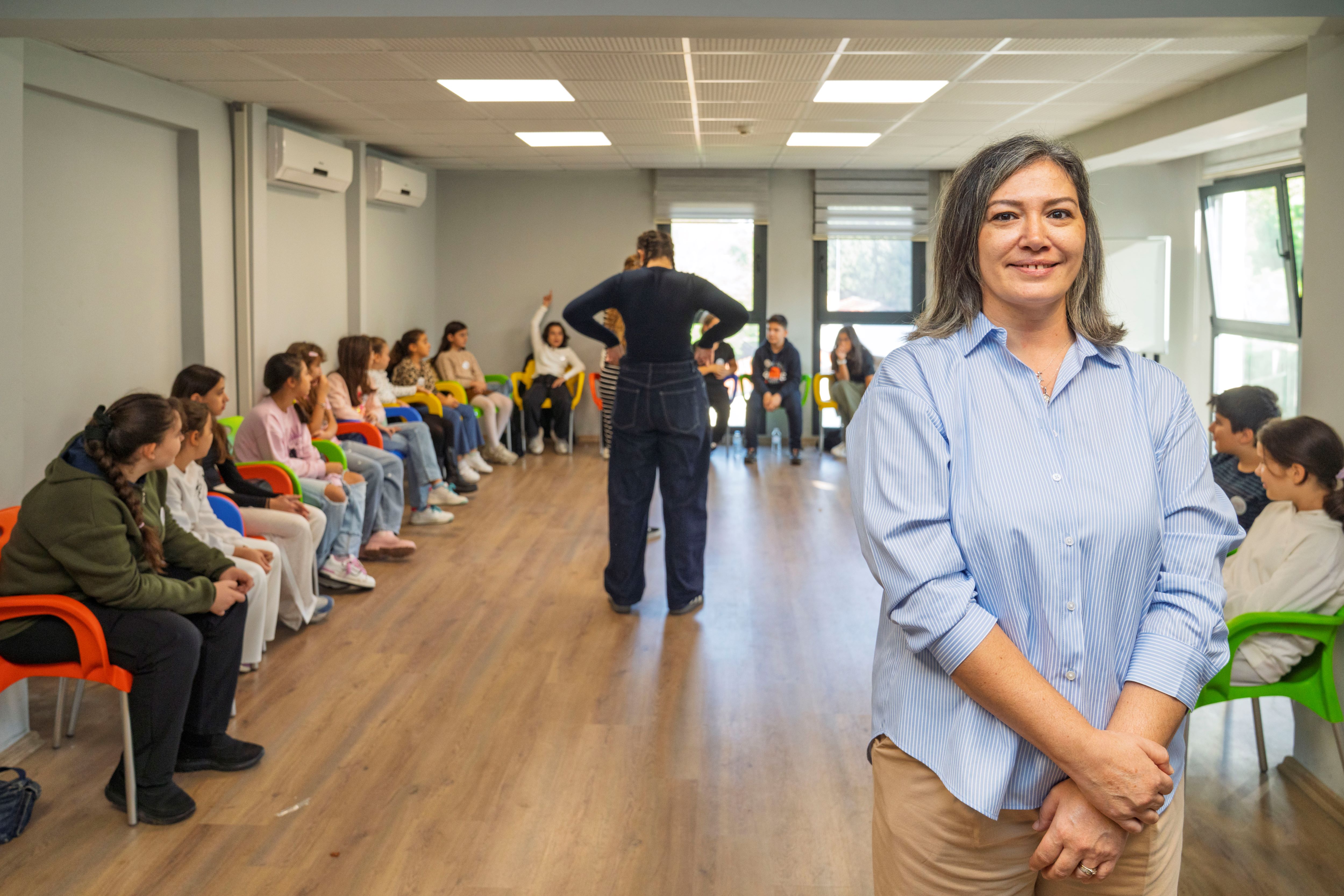 İzmir Çocuk Meclisi Göreve Başladı Tugay’dan Özel Mektup (4)
