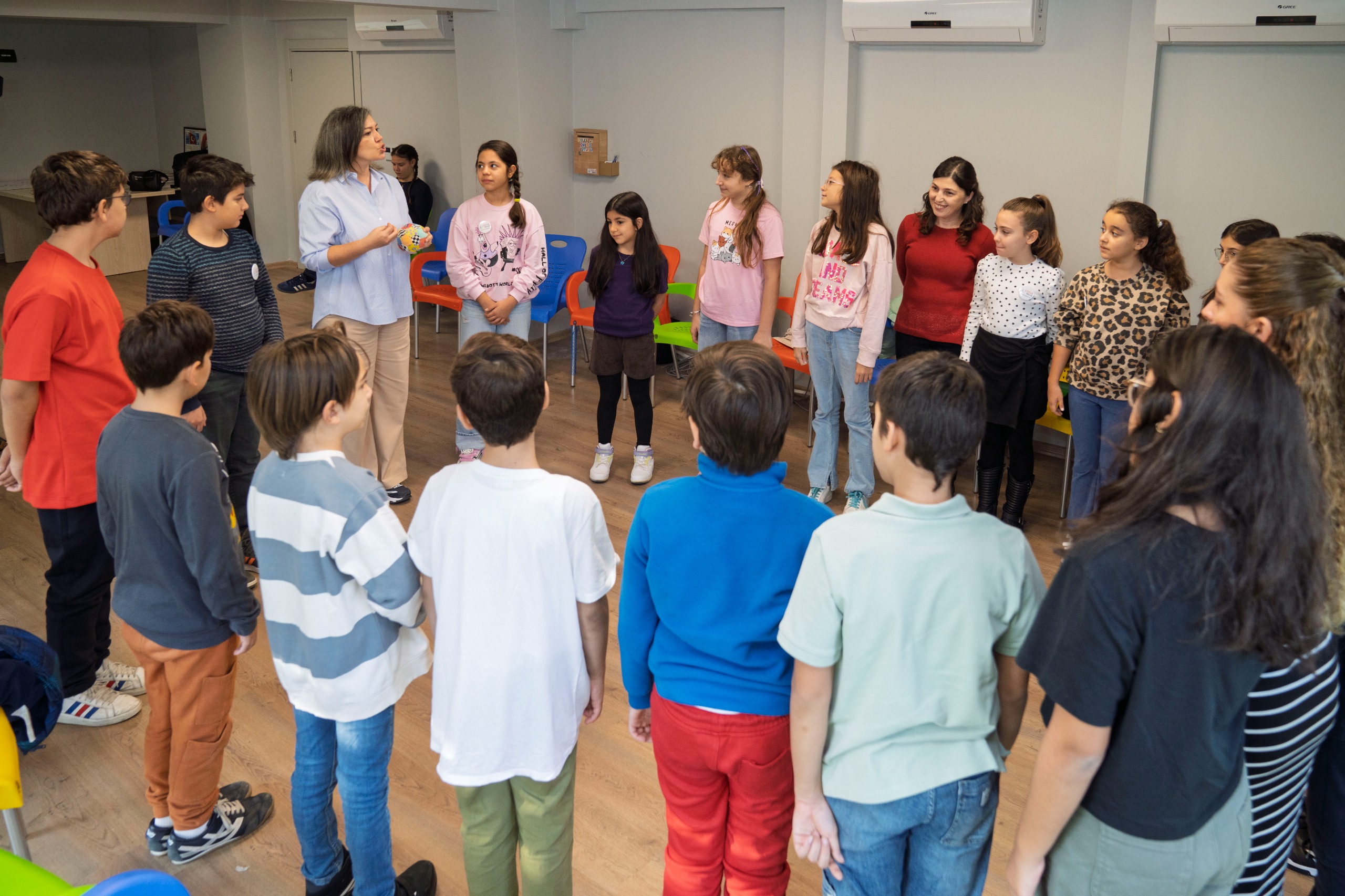 İzmir Çocuk Meclisi Göreve Başladı Tugay’dan Özel Mektup (7)