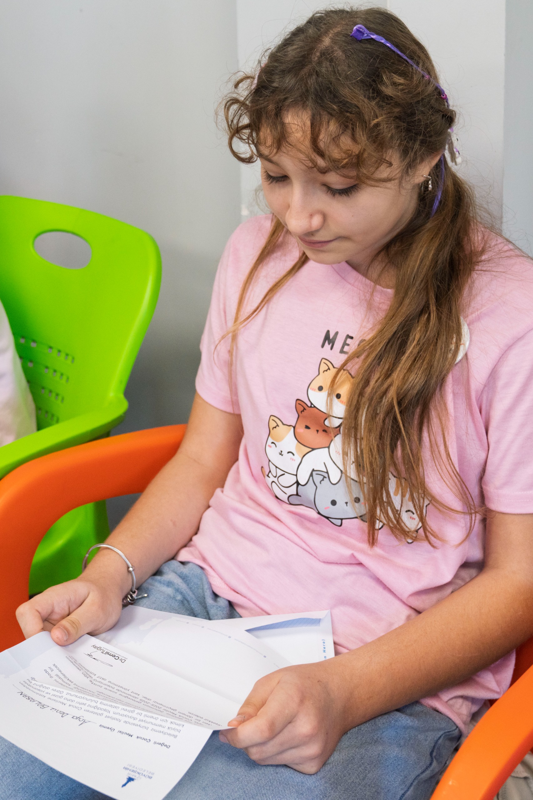 İzmir Çocuk Meclisi Göreve Başladı Tugay’dan Özel Mektup (9)