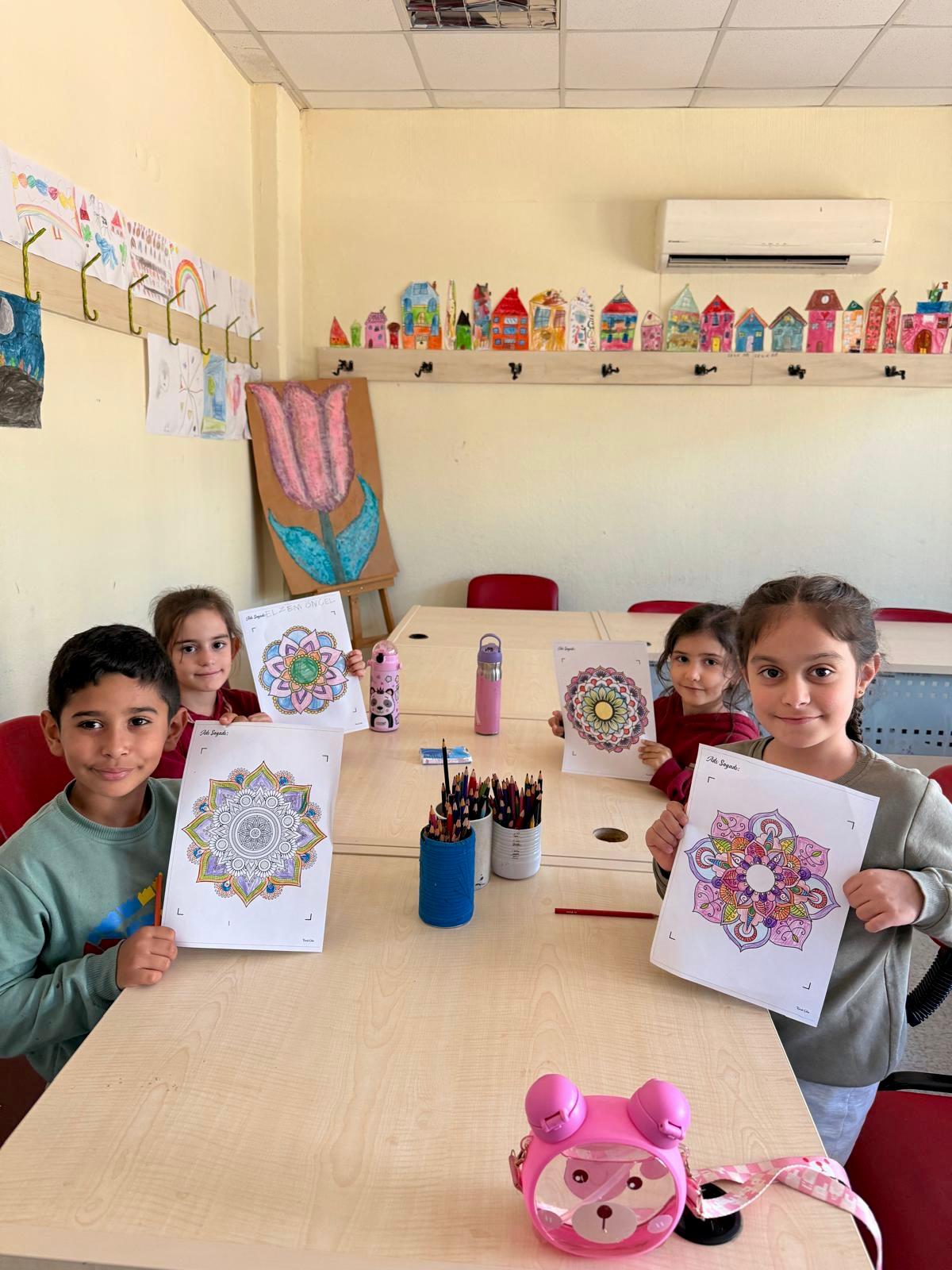 İzmir Çocuk Merkezleri'nde Yeni Dönem Heyecanı Başladı (4)