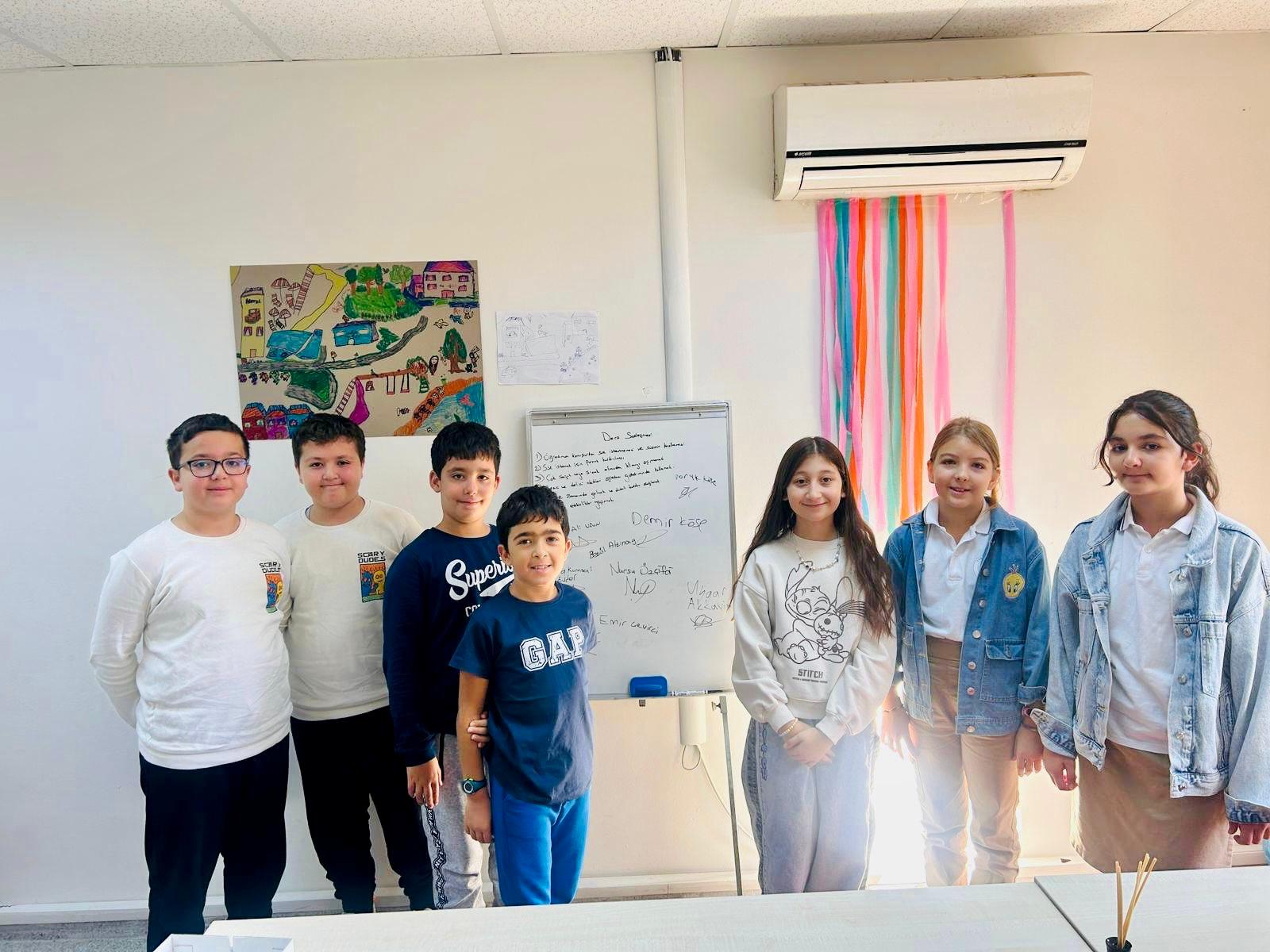 İzmir Çocuk Merkezleri'nde Yeni Dönem Heyecanı Başladı (5)