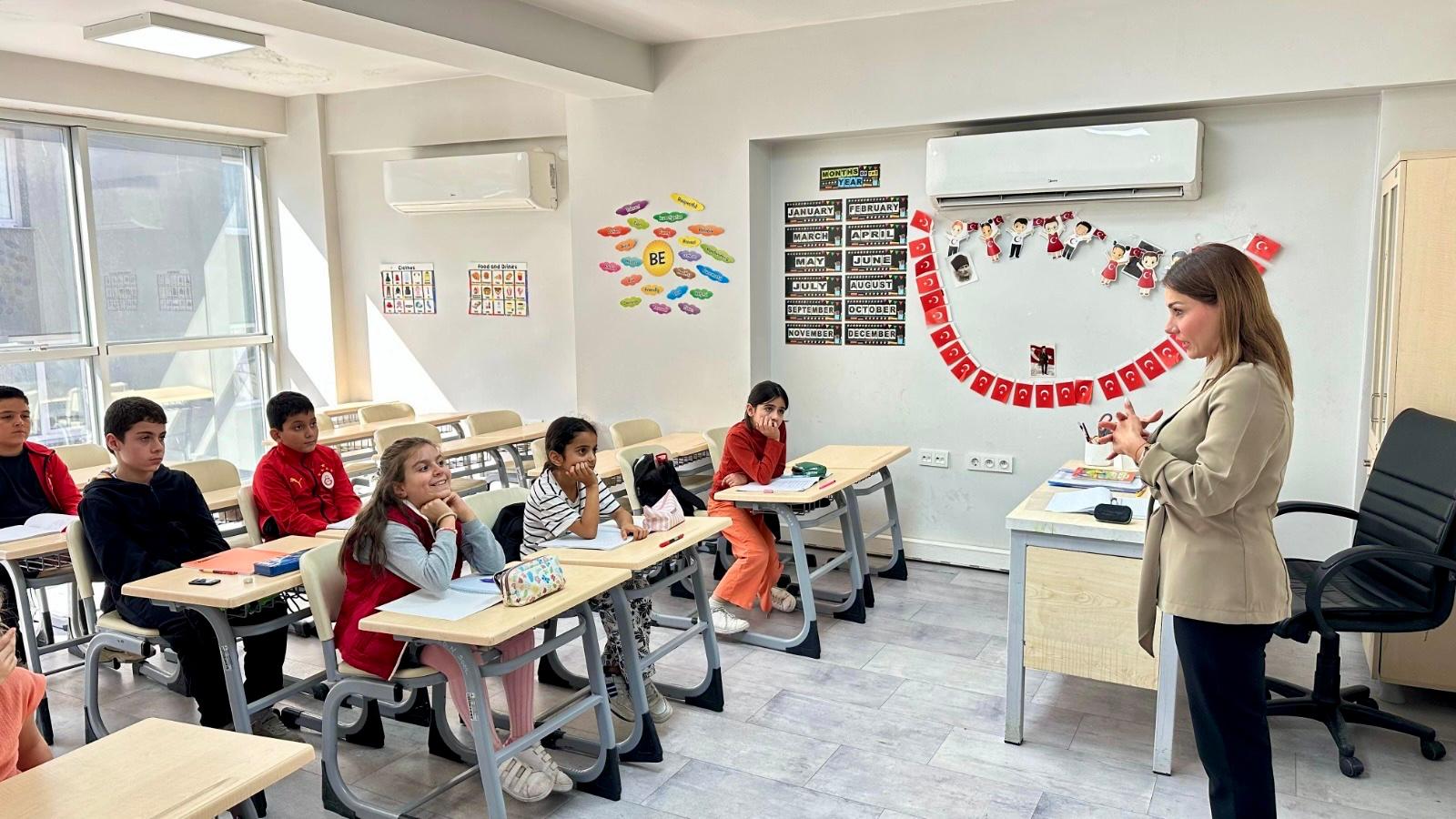 İzmir Çocuk Merkezleri'nde Yeni Dönem Heyecanı Başladı (6)