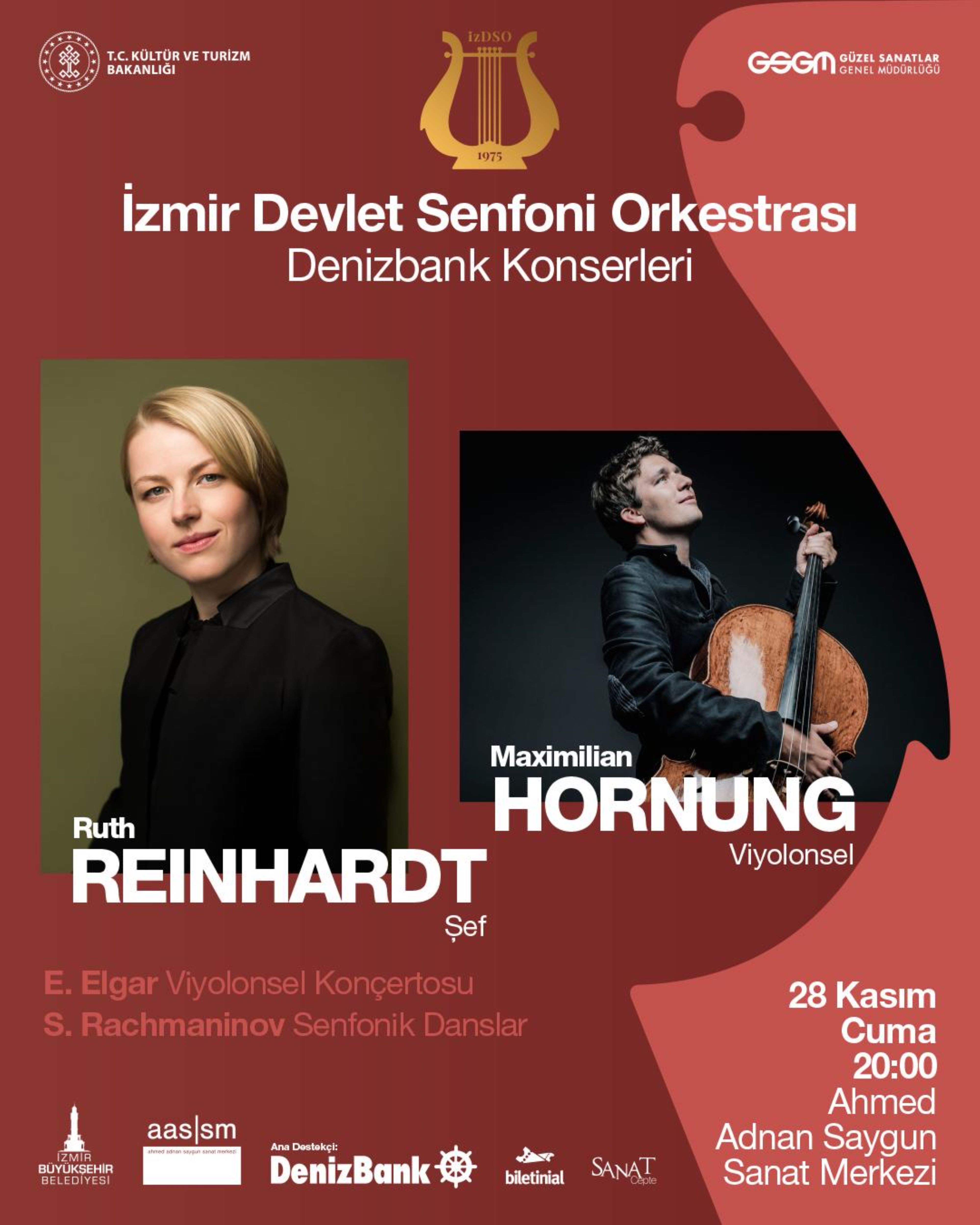 İzmir Devlet Senfoni Orkestrası 2