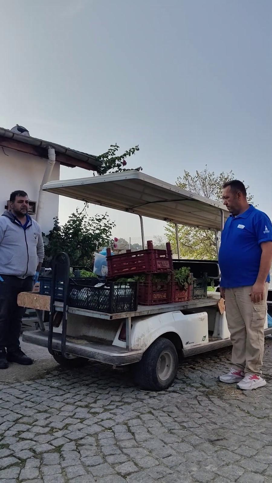 İzmir Doğal Yaşam Parkı'nda 10 Kasım Park Sakinleri Bile Sessiz Kaldı (4)