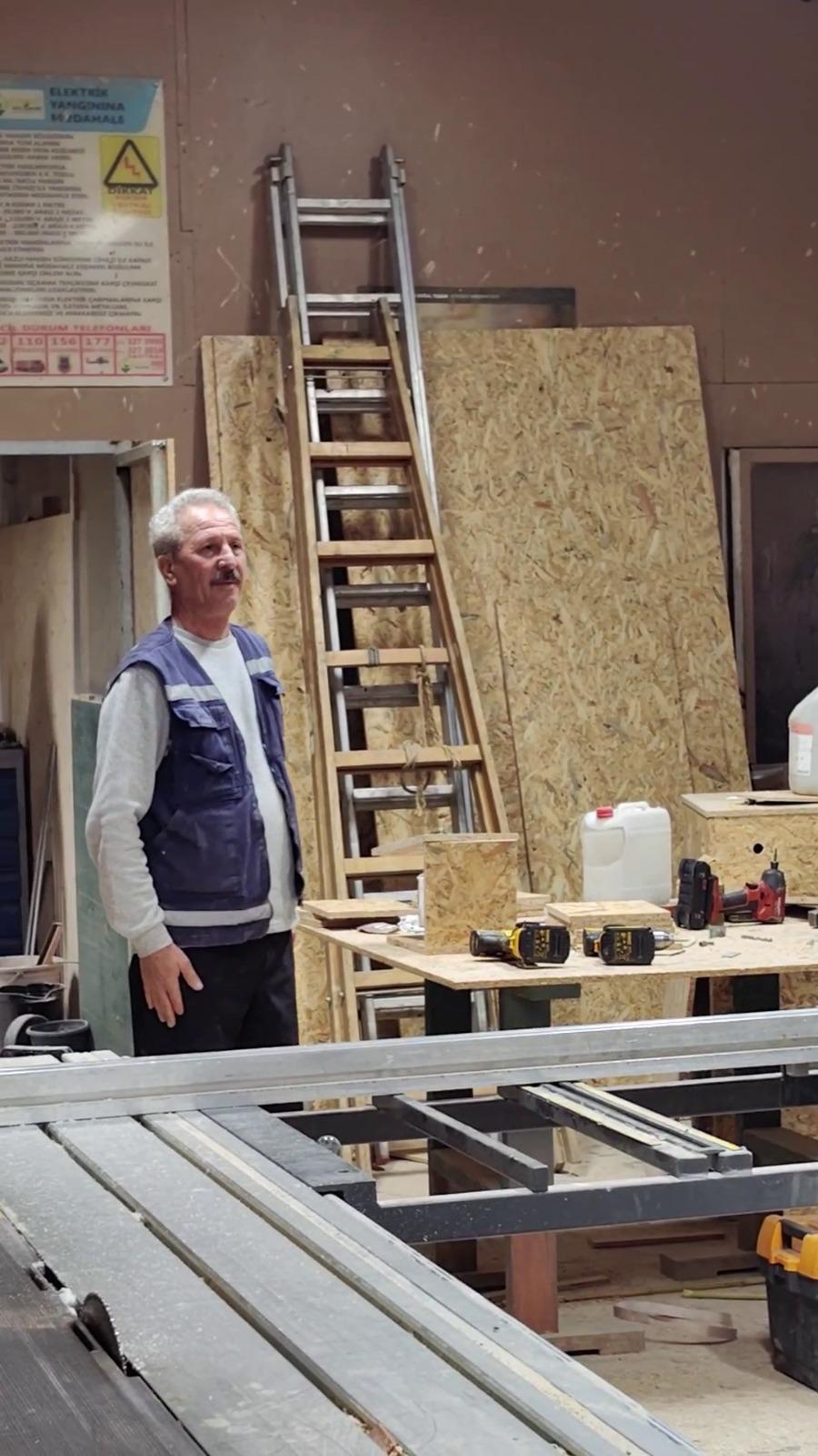 İzmir Doğal Yaşam Parkı'nda 10 Kasım Park Sakinleri Bile Sessiz Kaldı (5)