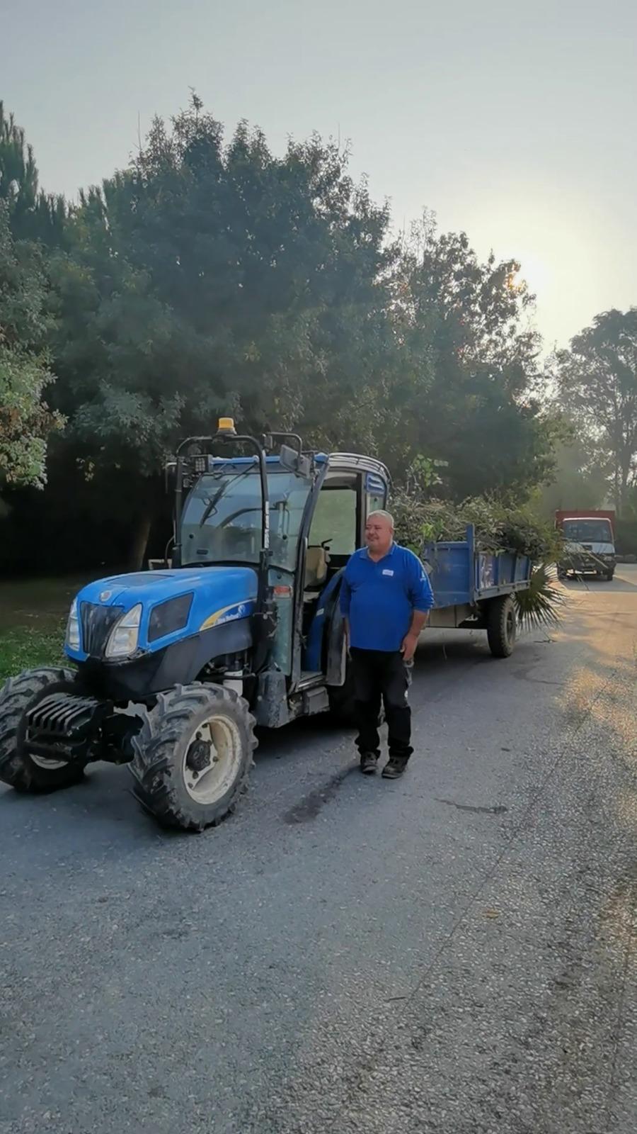 İzmir Doğal Yaşam Parkı'nda 10 Kasım Park Sakinleri Bile Sessiz Kaldı (7)