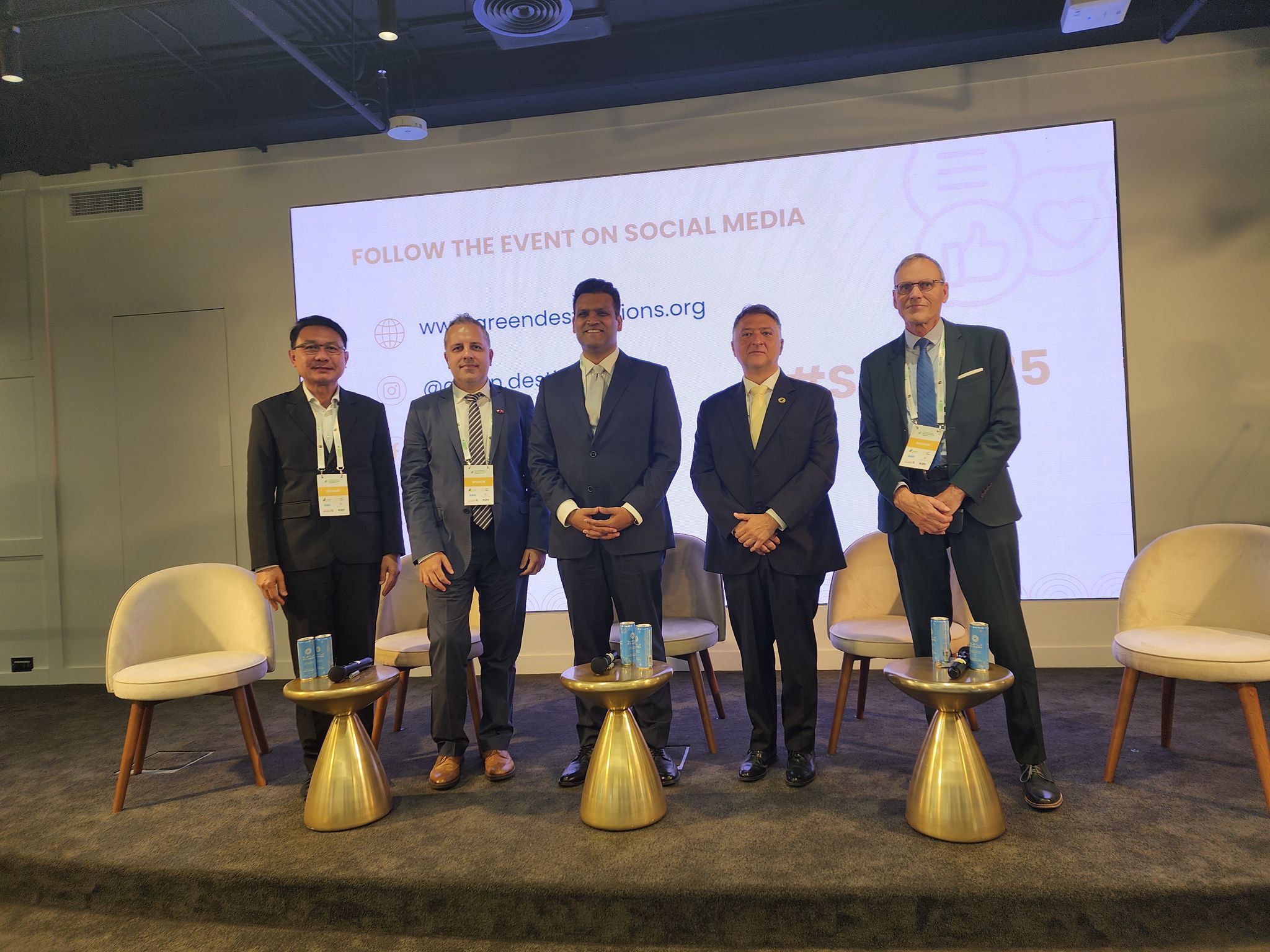 İzmir Dünya Sahnesinde! Büyükşehir’e Prestijli Sürdürülebilirlik Ödülü (4)