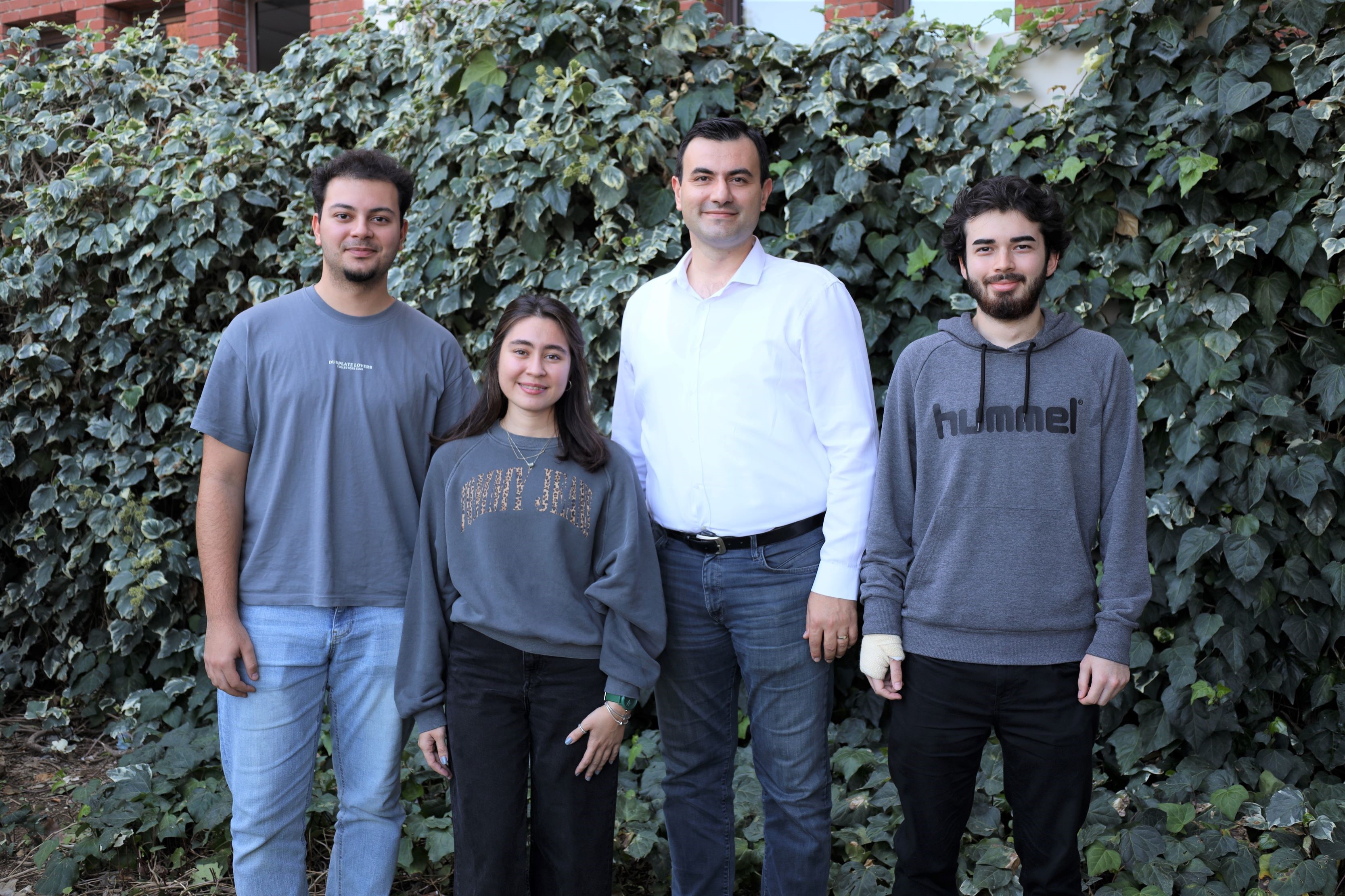 İzmir Ekonomi Üniversitesi'nden Tarihi Başarı! (2)