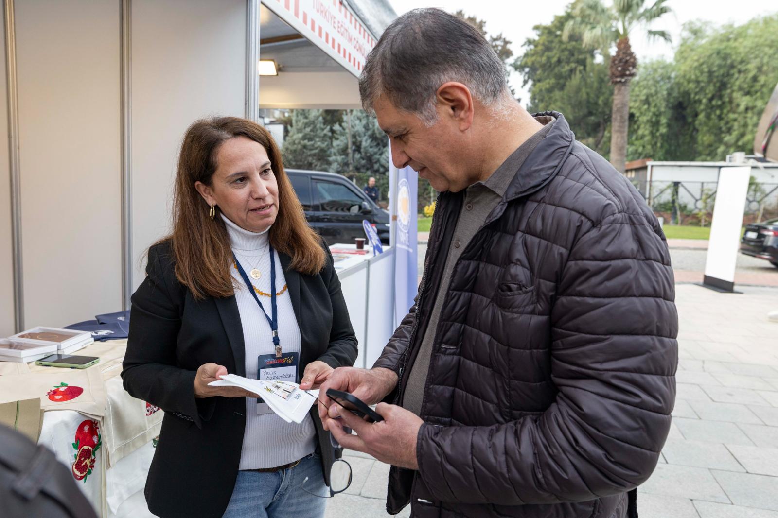 İzmir Gastrofest Başladı 'Lezzetimizi Dünyaya Tanıtmalıyız' (10)