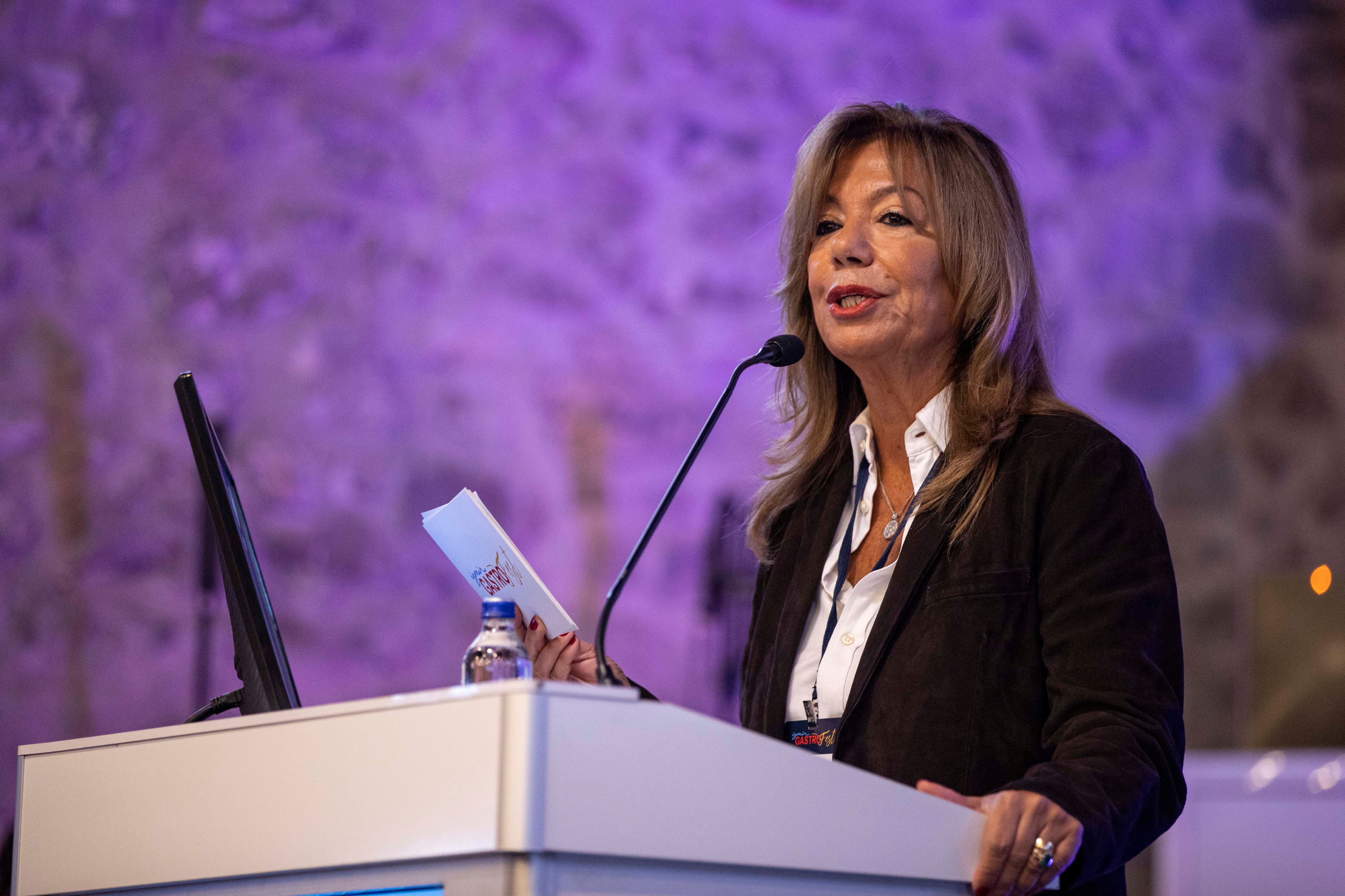 İzmir Gastrofest Başladı 'Lezzetimizi Dünyaya Tanıtmalıyız' (2)