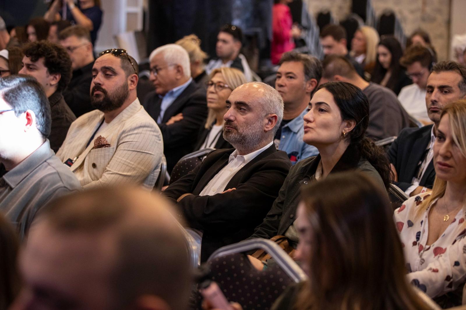 İzmir Gastrofest Başladı 'Lezzetimizi Dünyaya Tanıtmalıyız' (5)