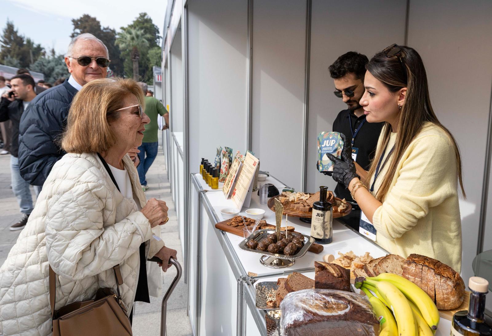 İzmir Gastrofest Başladı 'Lezzetimizi Dünyaya Tanıtmalıyız' (7)