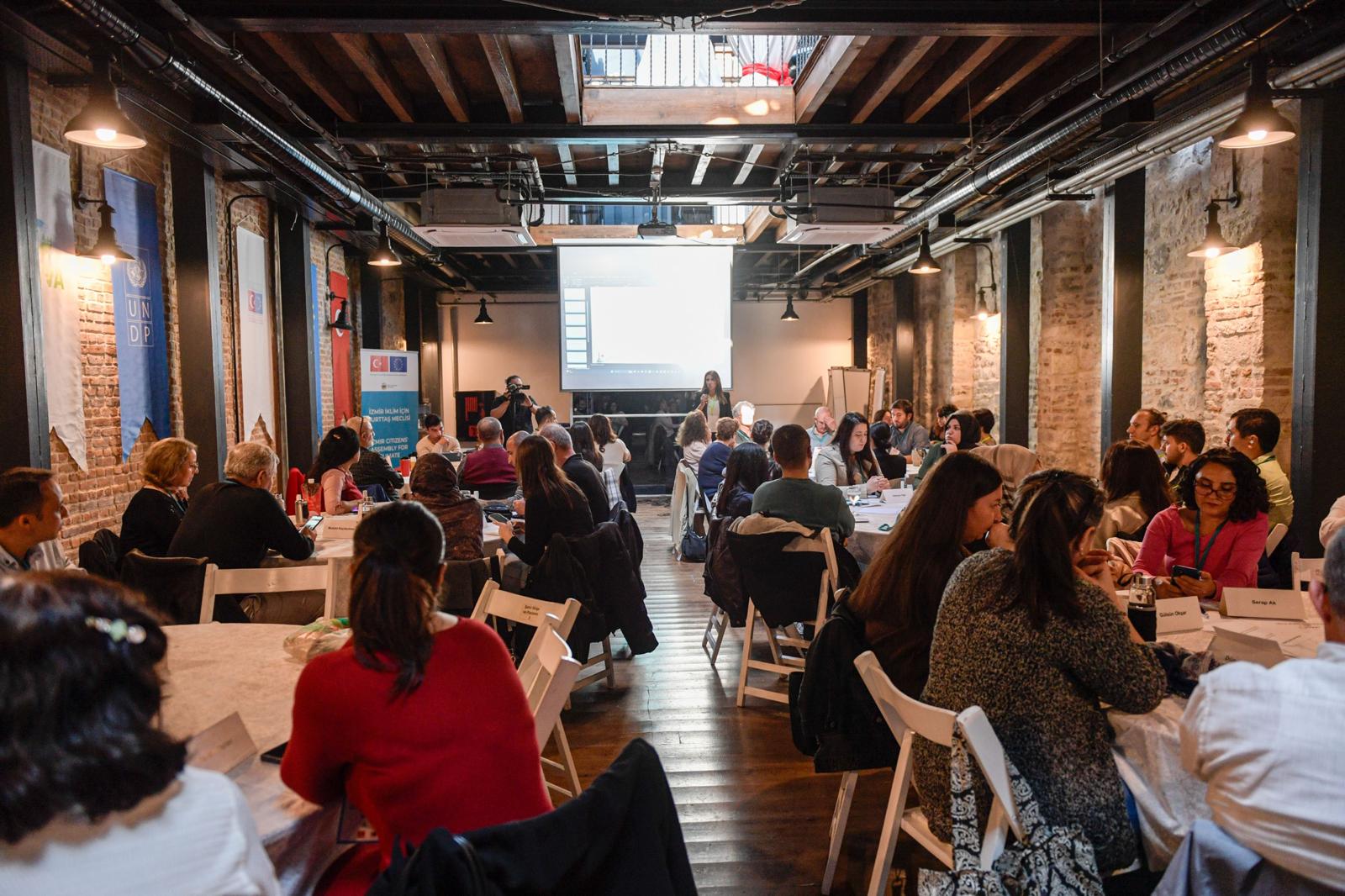 İzmir İklim Yurttaş Meclisi’nden 11 Maddelik Iklim Bildirisi (1)