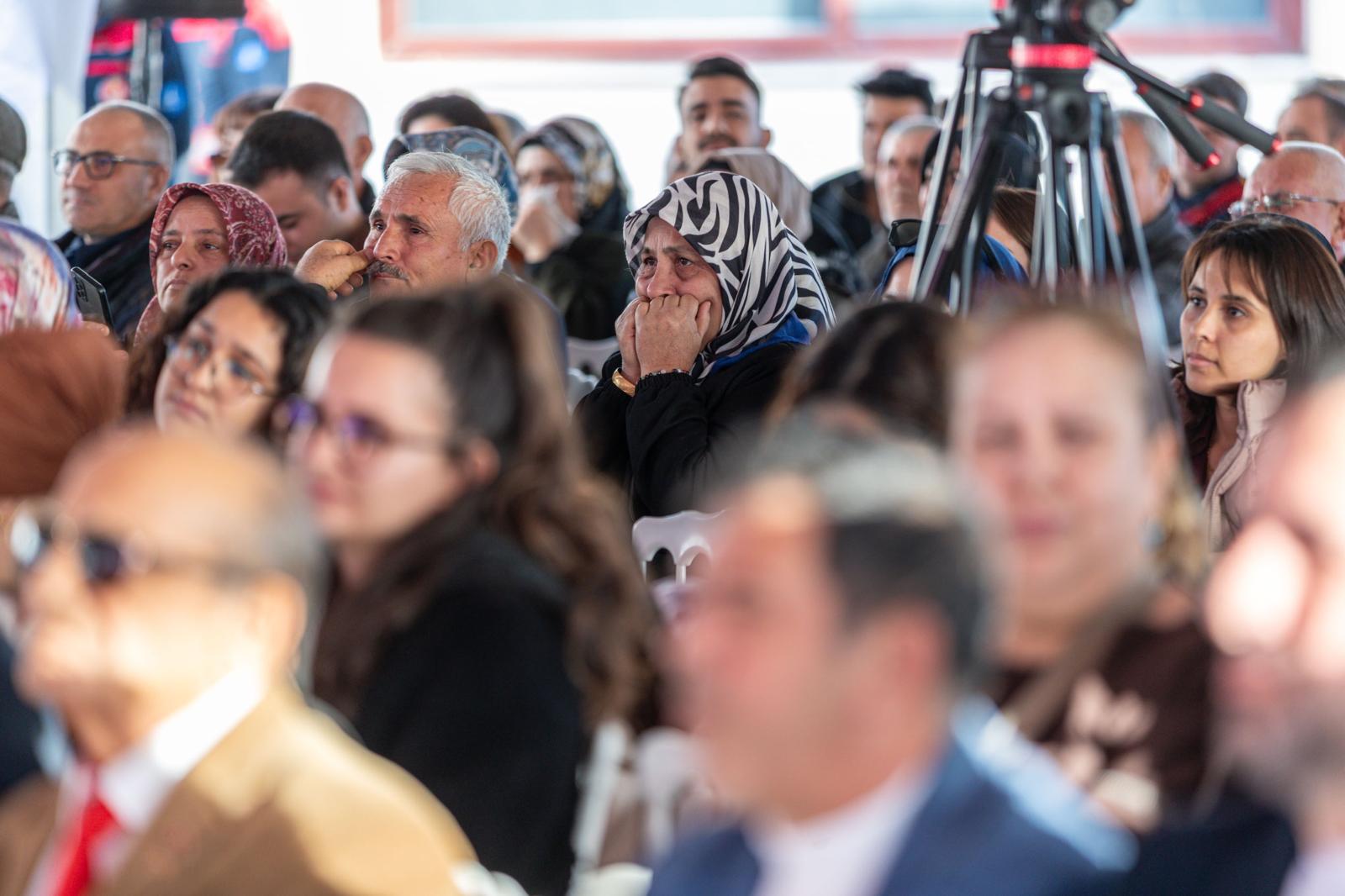 İzmir İtfaiyesi Güçleniyor! Yeni Memurlar Törenle Göreve Başladı (19)