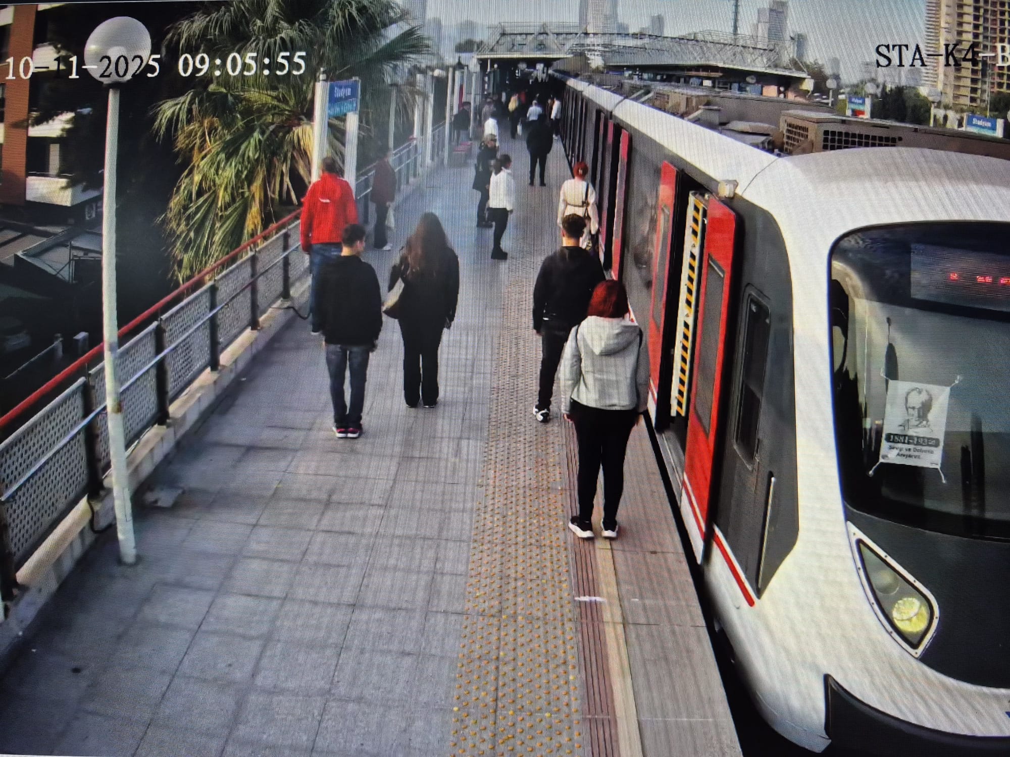 İzmir İtfaiyesi'nden Atatürk’e Büyük Vefa Sonsuzluk Simgesiyle Anma (4)